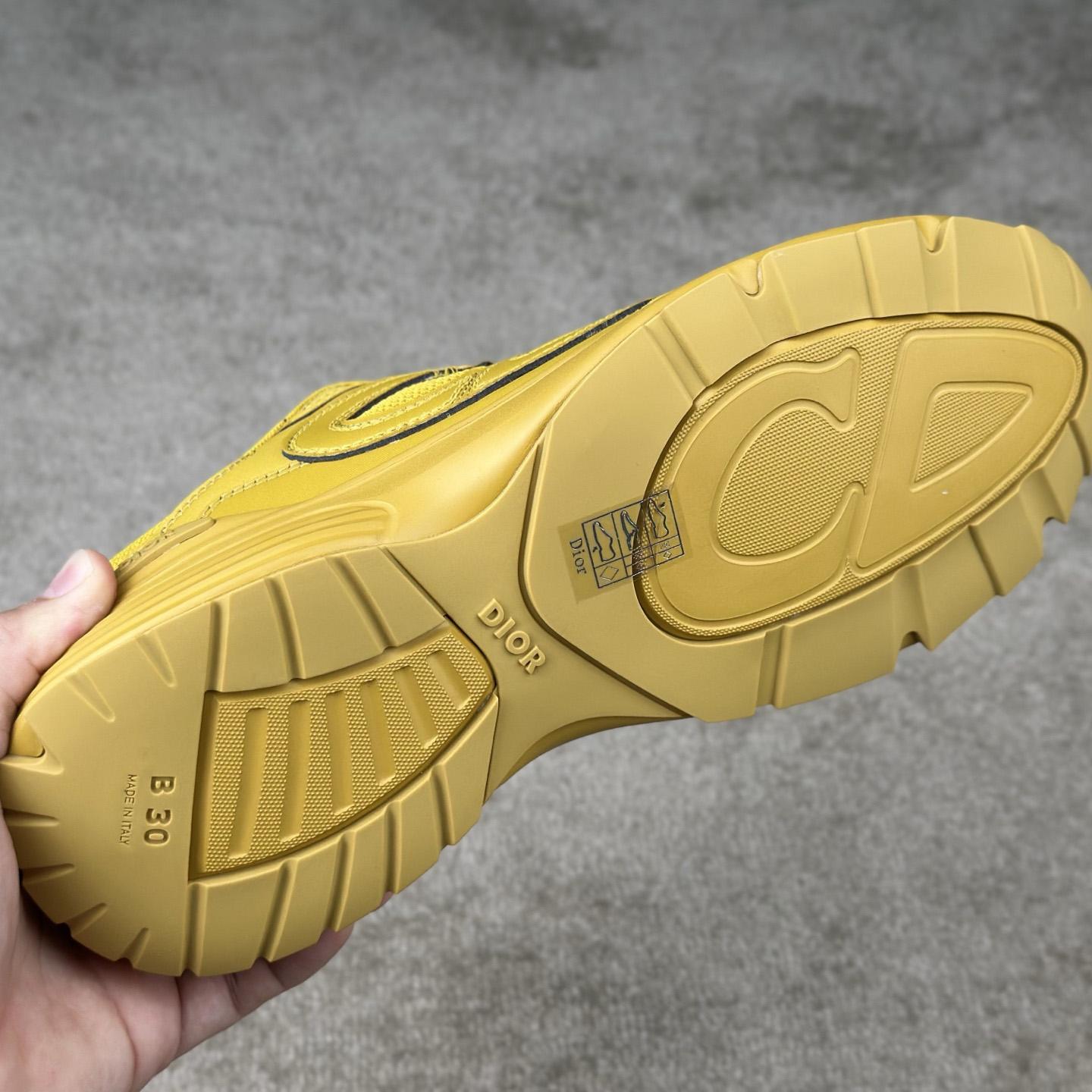 Stone Island x Dior B30 Sneaker  - 