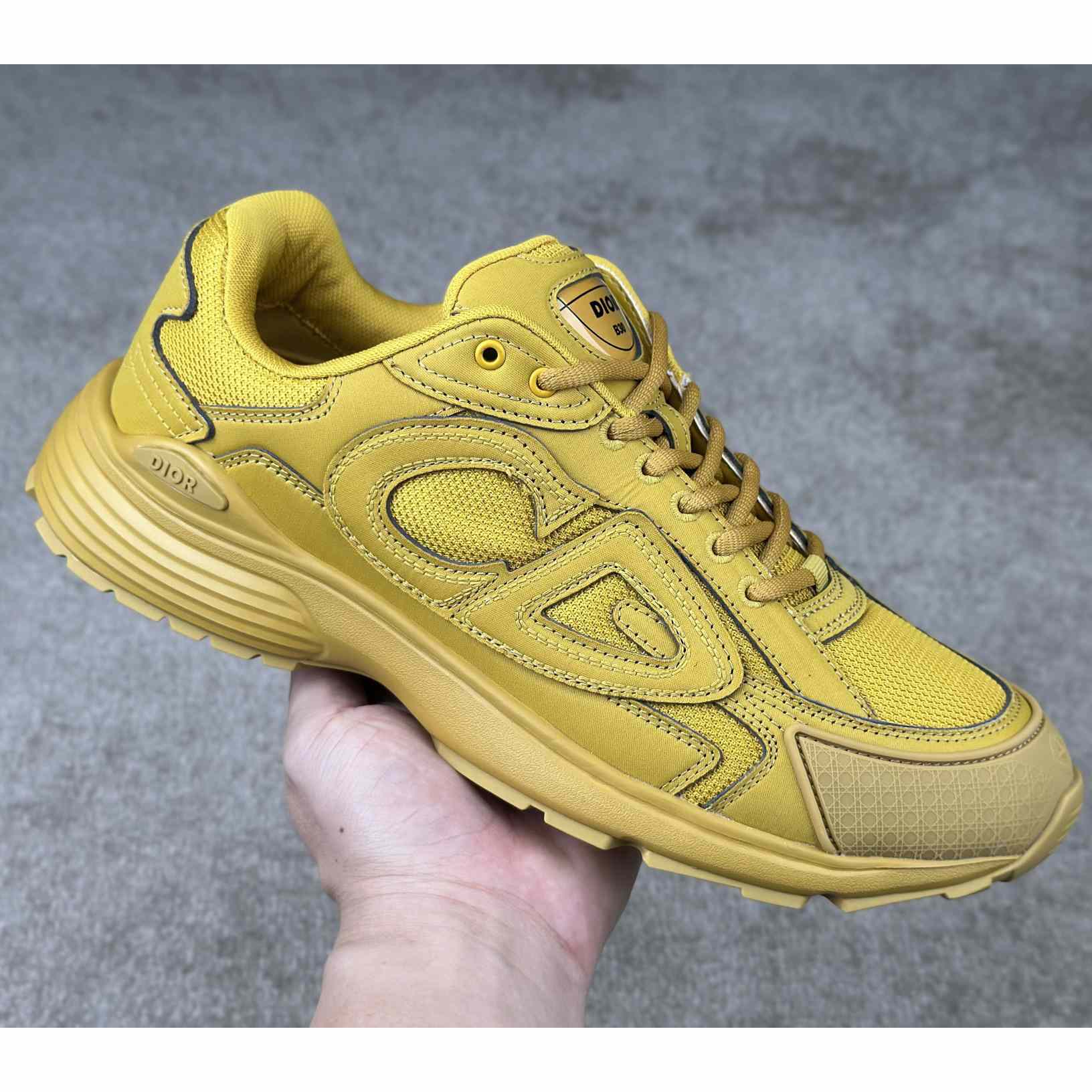 Stone Island x Dior B30 Sneaker  - 
