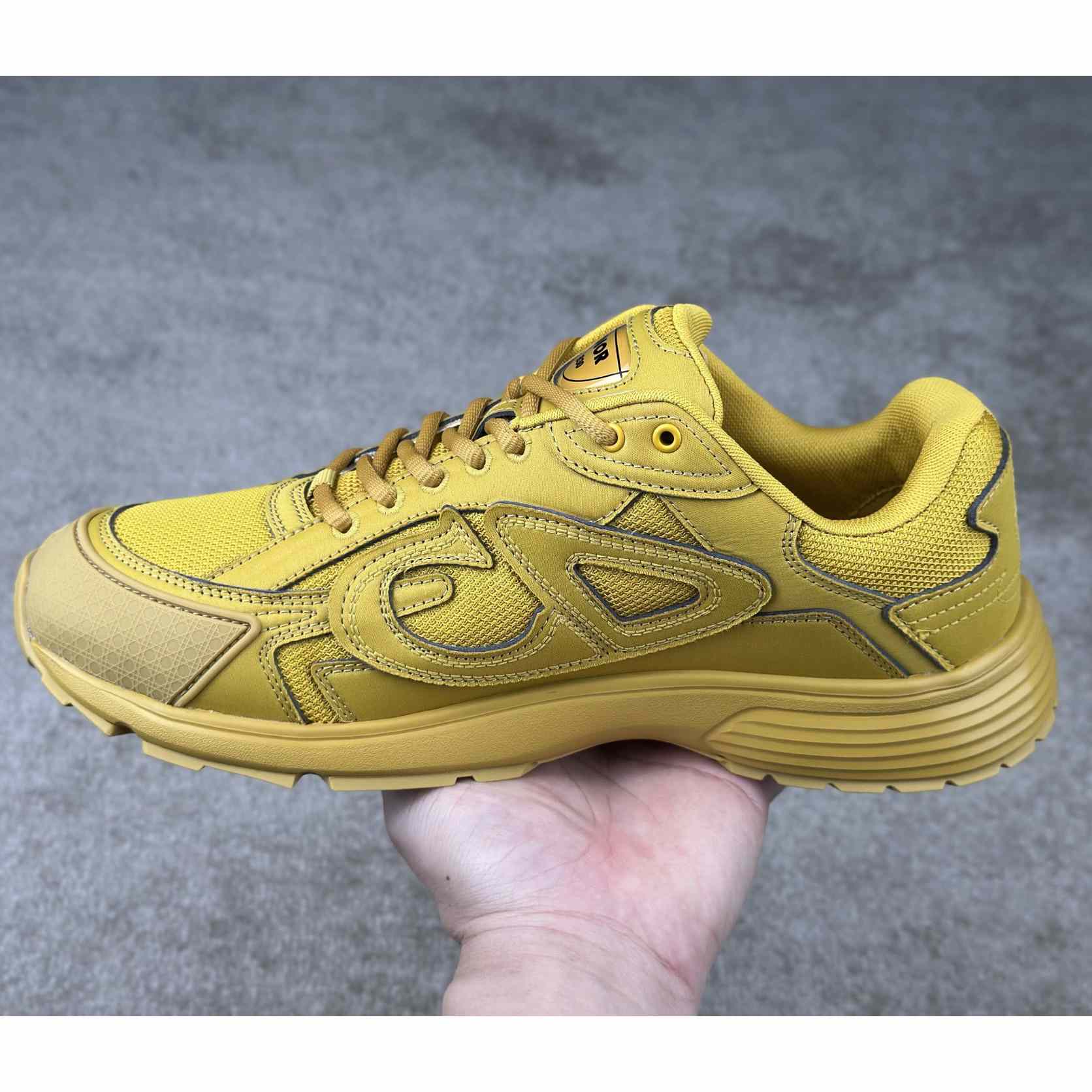 Stone Island x Dior B30 Sneaker  - 
