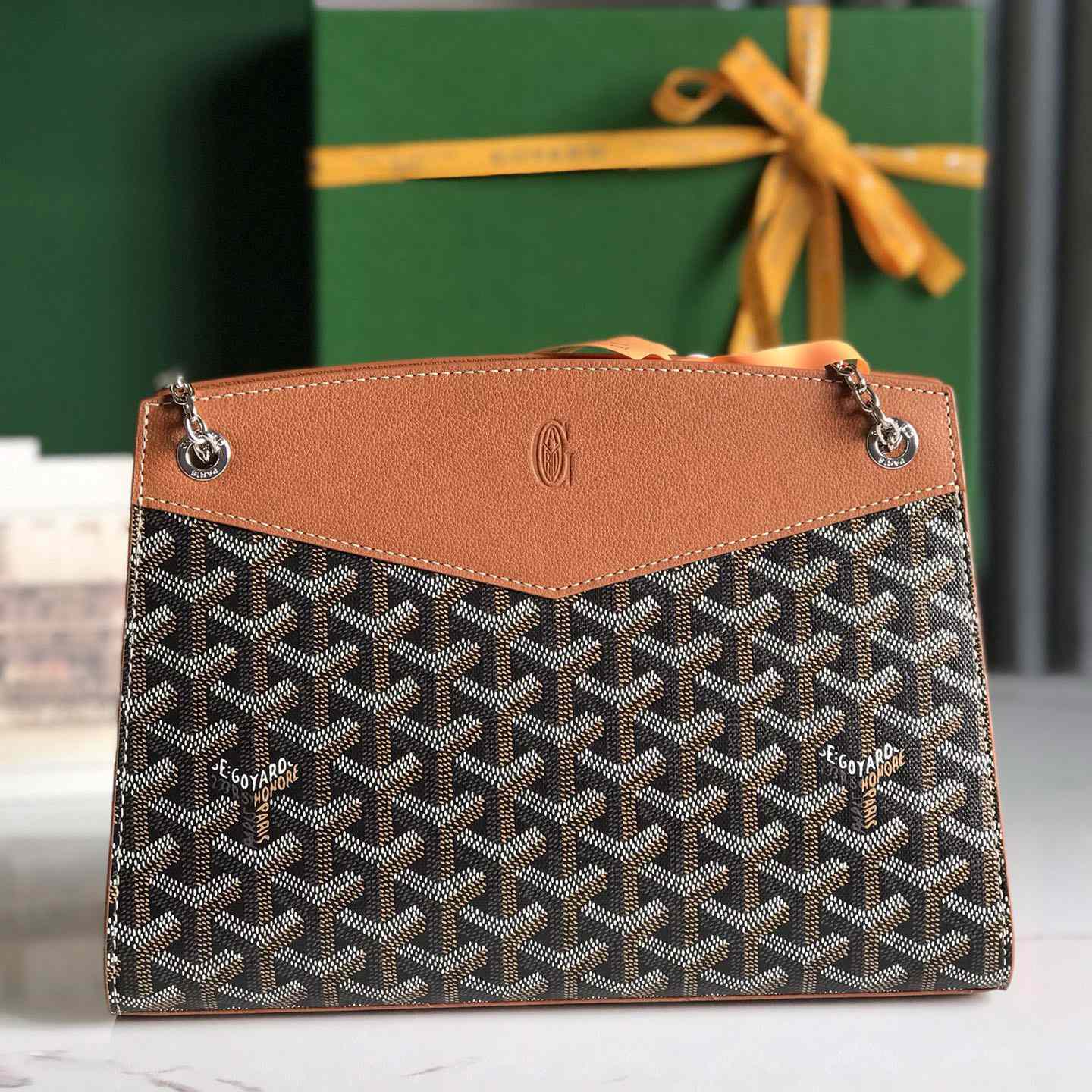 Goyard Varenne Continental Wallet - 