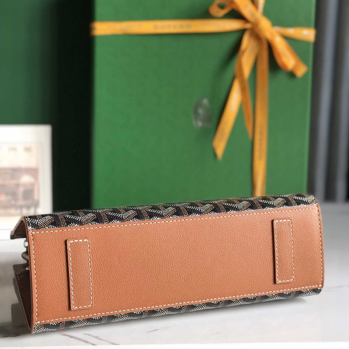 Goyard Varenne Continental Wallet - 