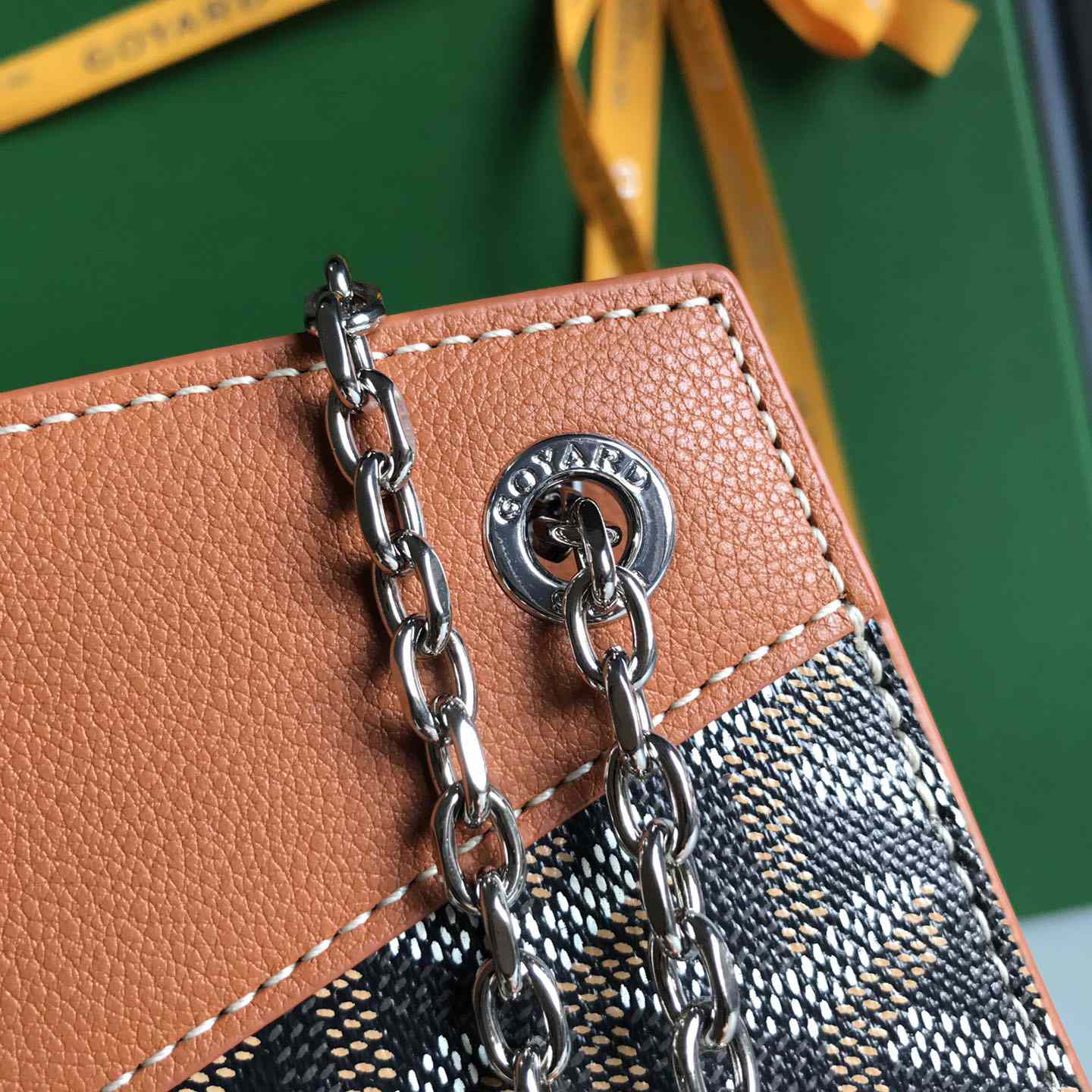 Goyard Varenne Continental Wallet - 