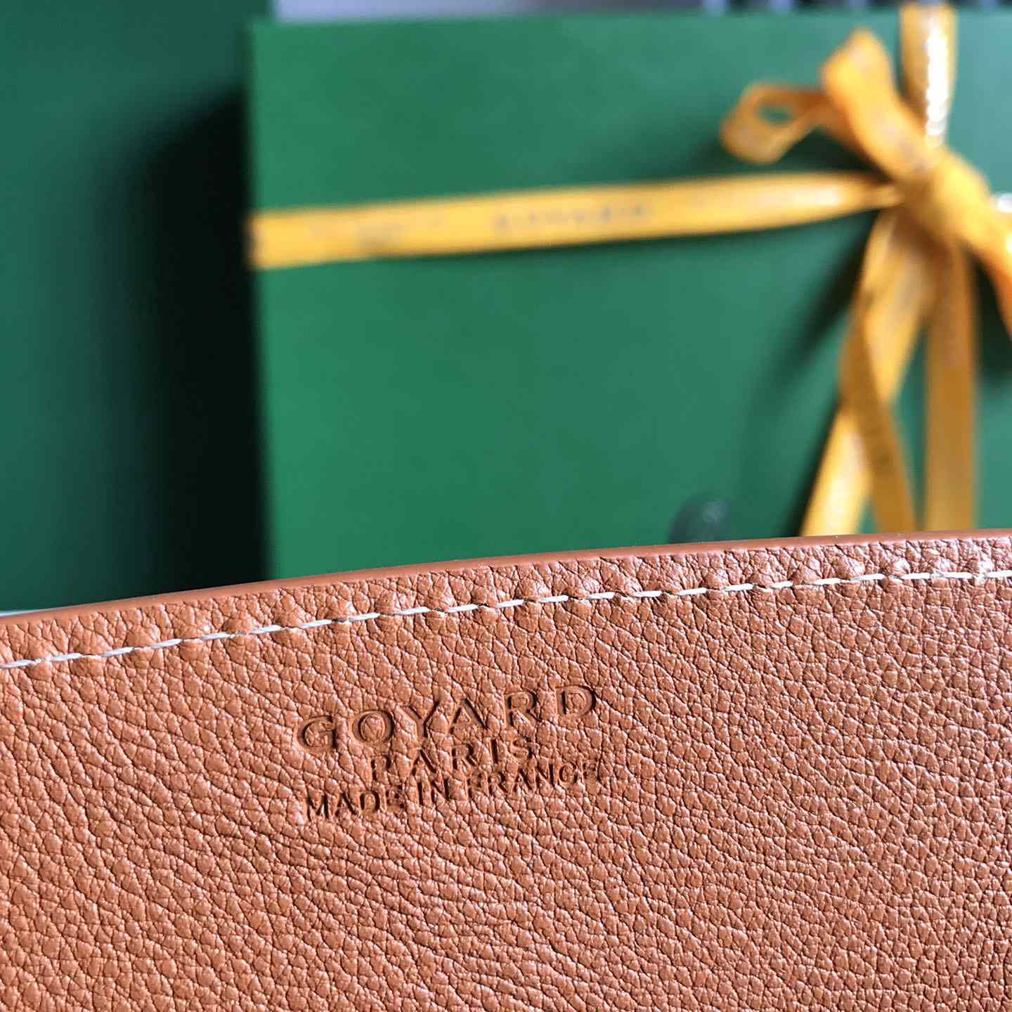 Goyard Varenne Continental Wallet - 