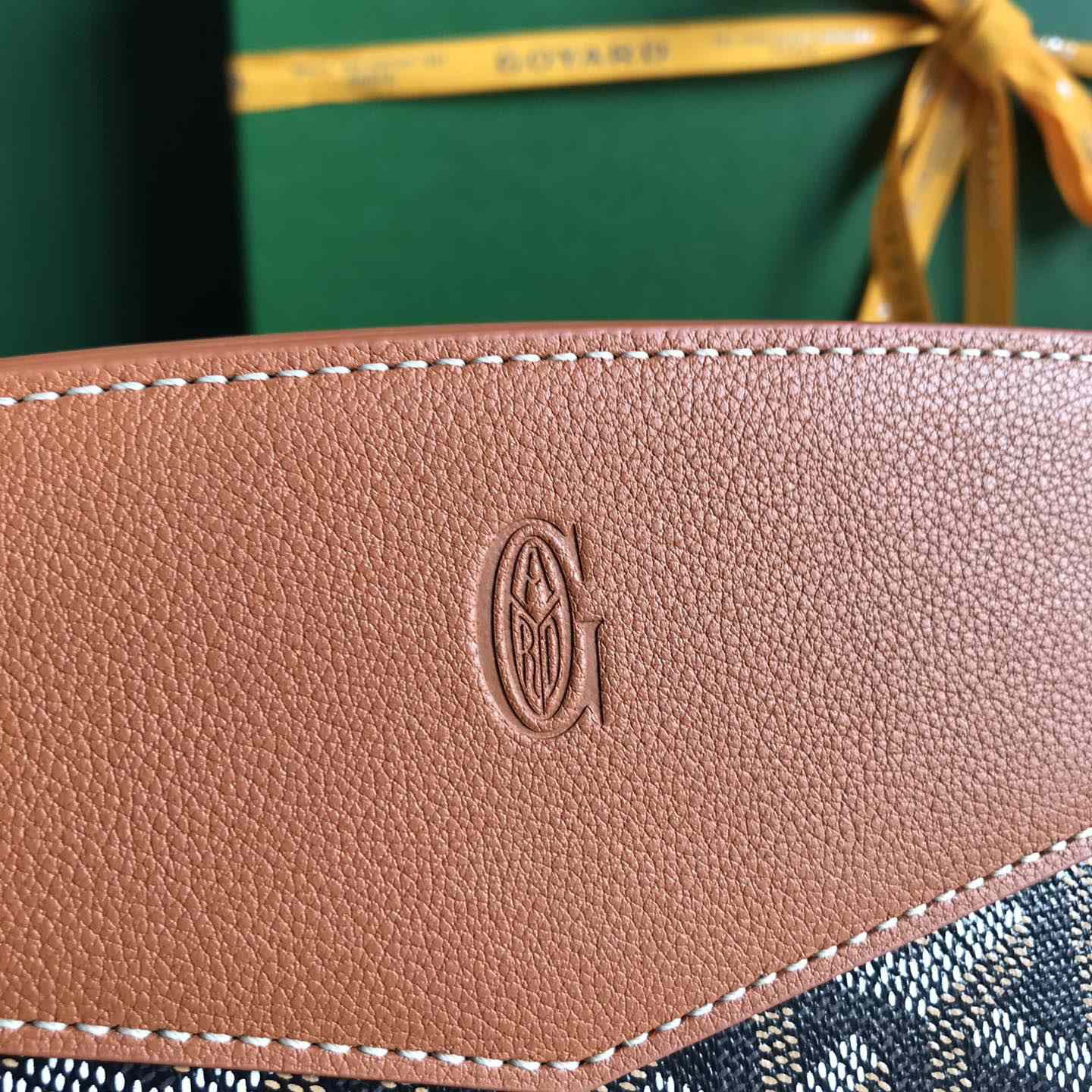 Goyard Varenne Continental Wallet - 