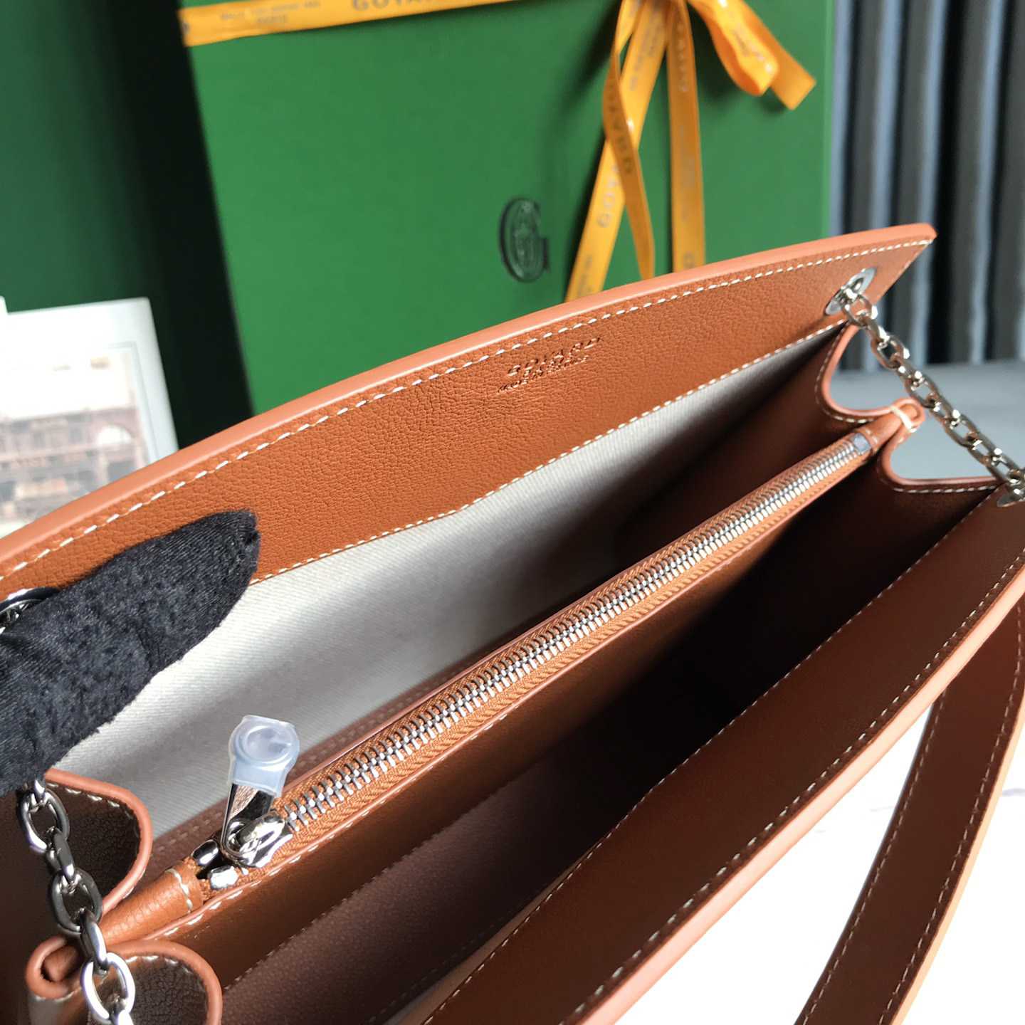 Goyard Varenne Continental Wallet - 