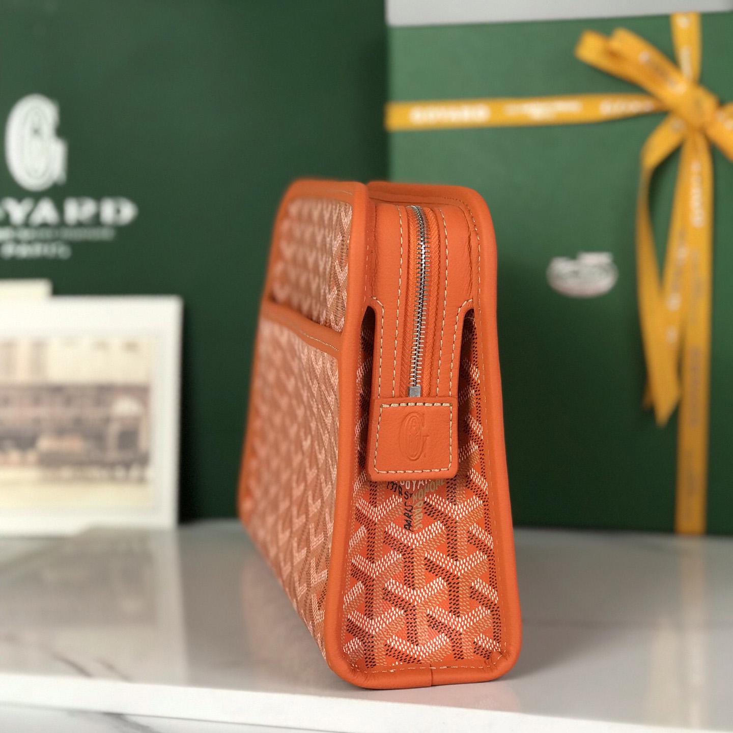 Goyard Jouvence PM Toiletry Bag - DesignerGu