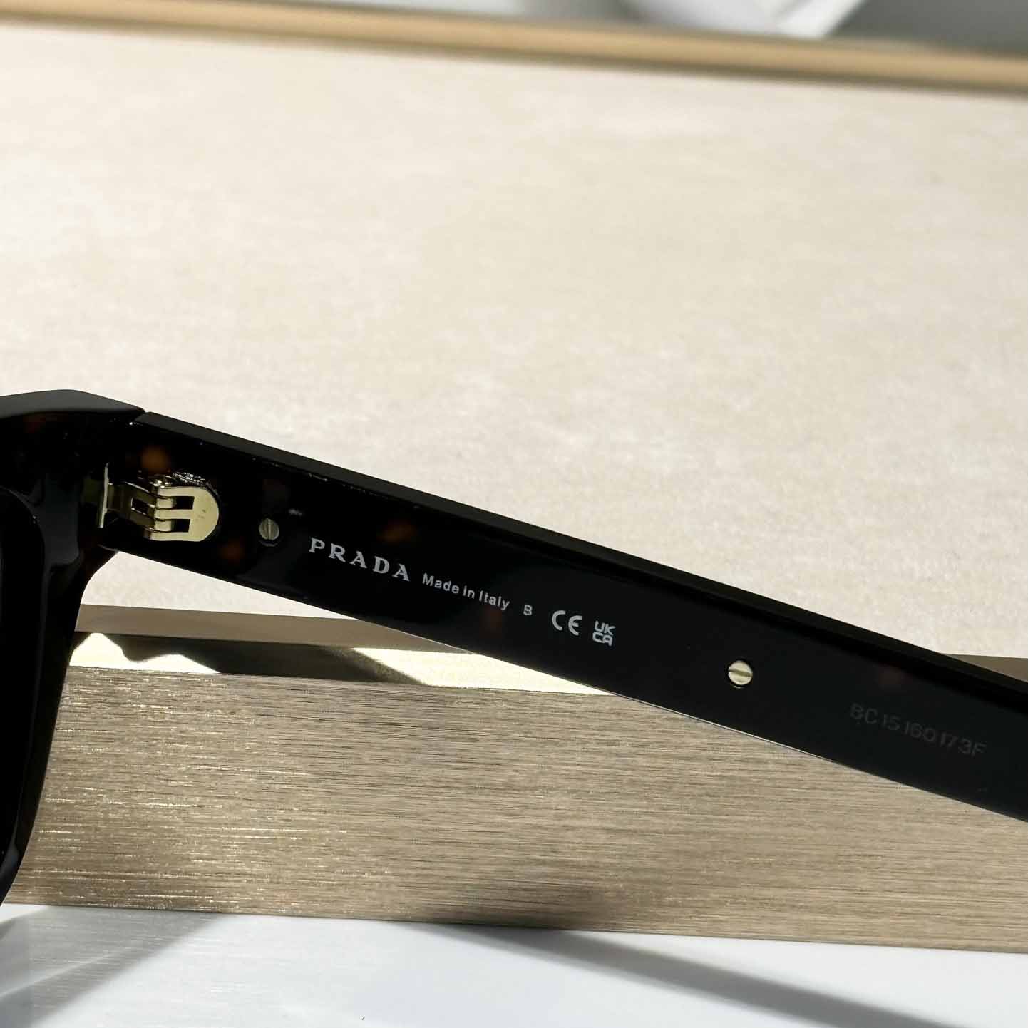 Prada SPRA17SF Sunglasses   - 