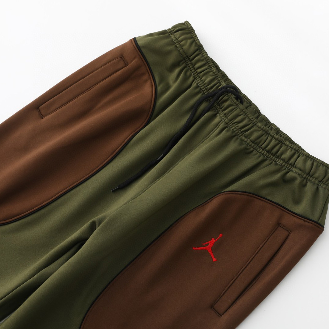 Supreme x Jordan Tricot Track Pants - 