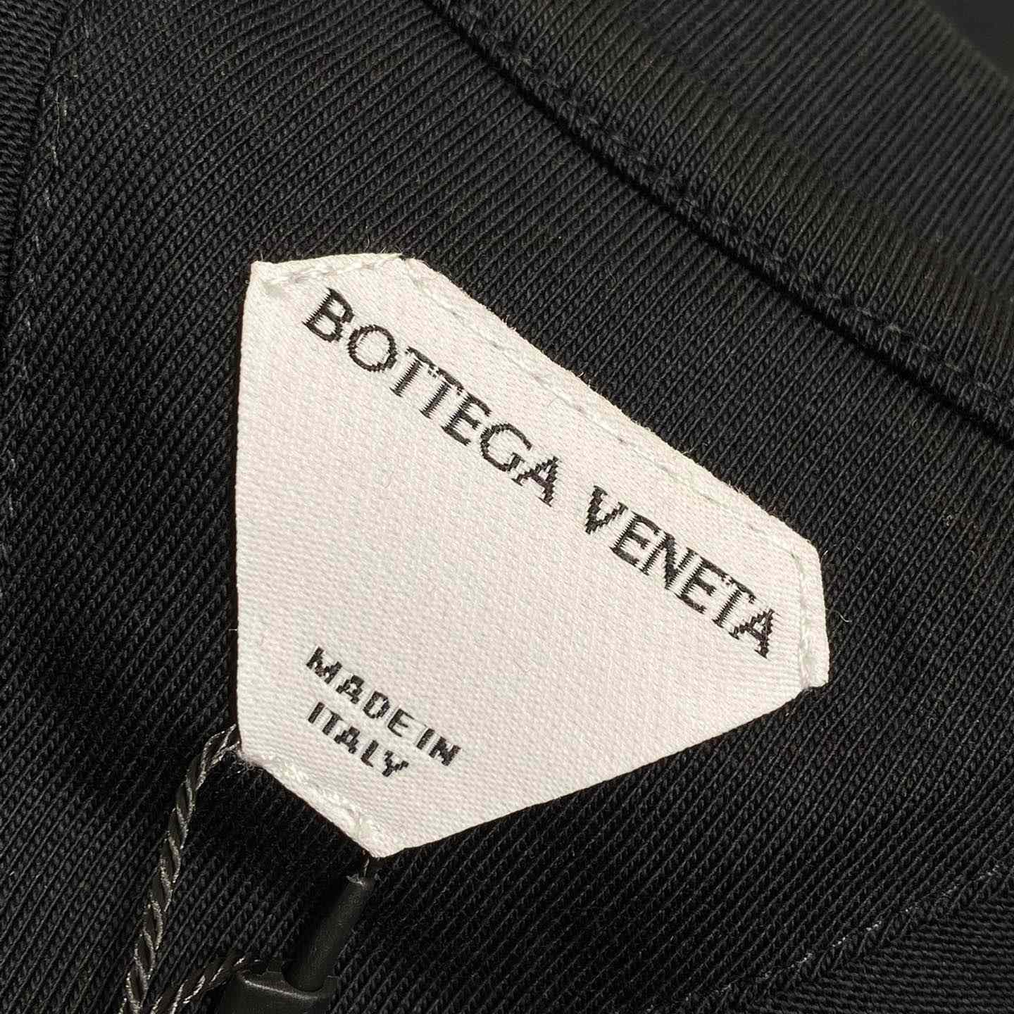 Bottega Veneta Cotton Jersey T-Shirt   - 