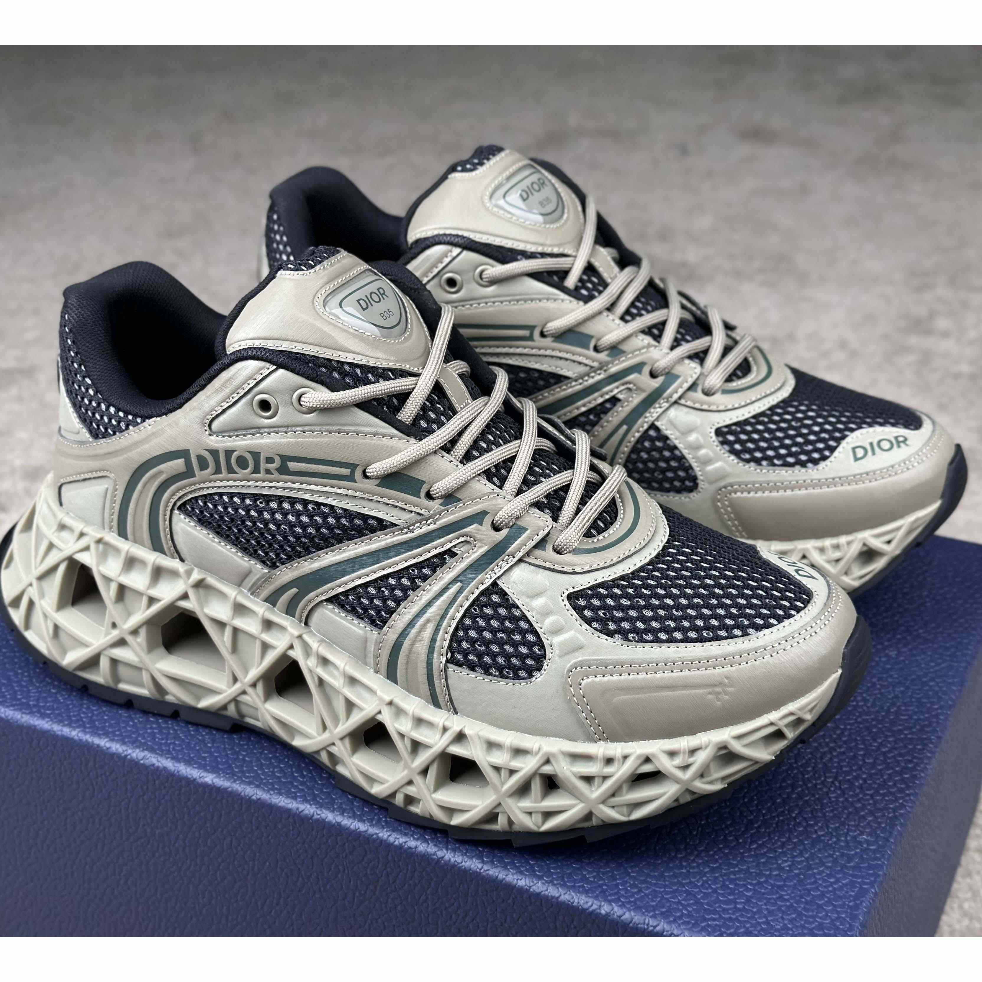 Dior B35 NXXT Sneaker    - DesignerGu