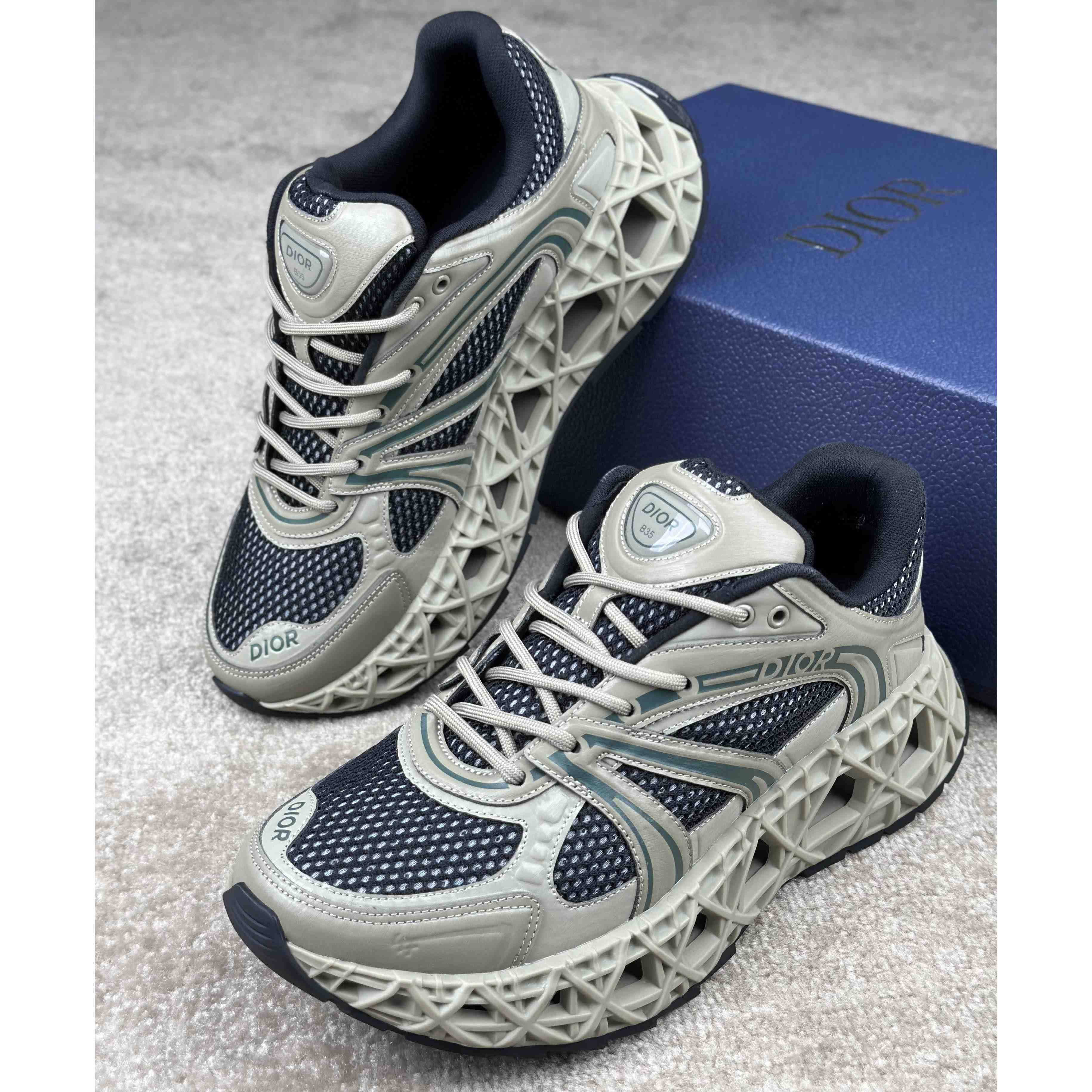 Dior B35 NXXT Sneaker    - DesignerGu