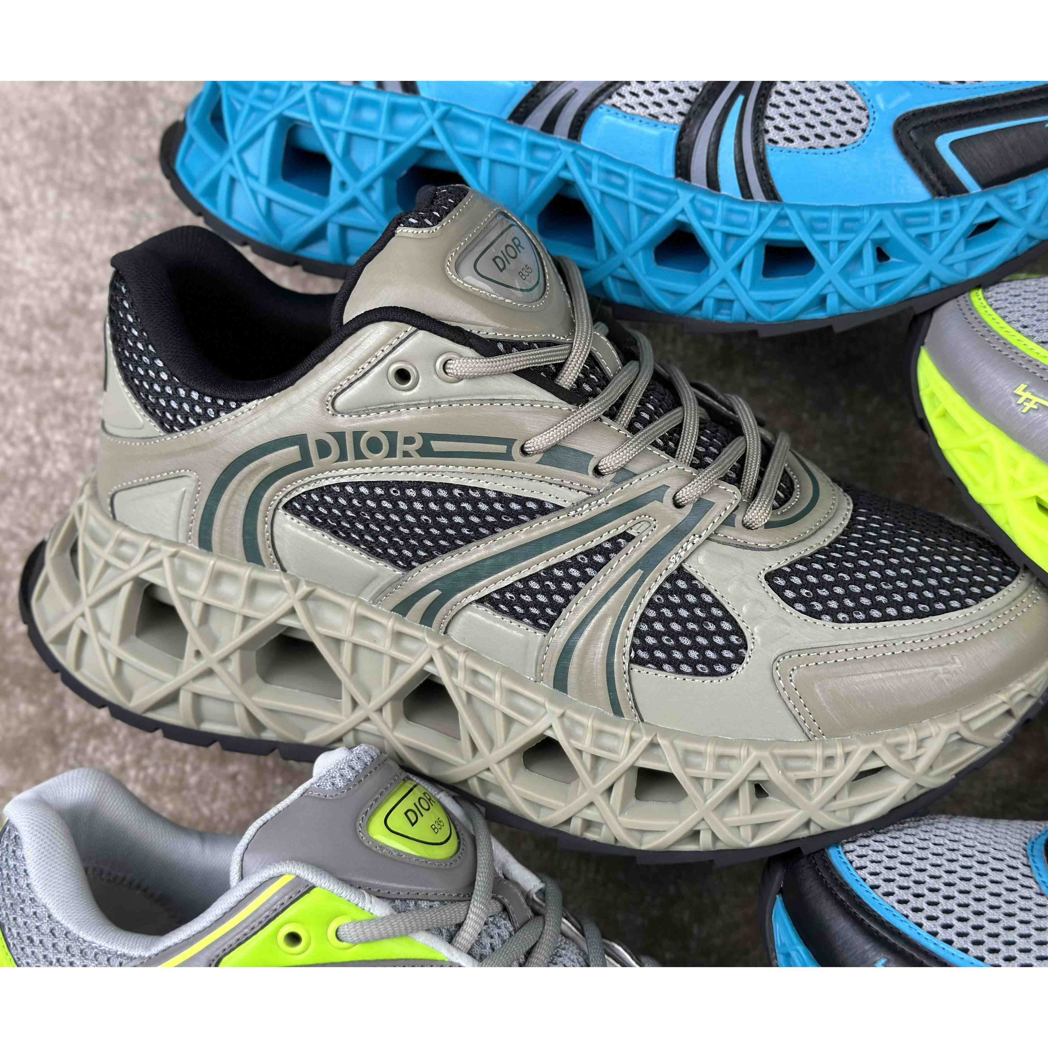 Dior B35 NXXT Sneaker    - DesignerGu