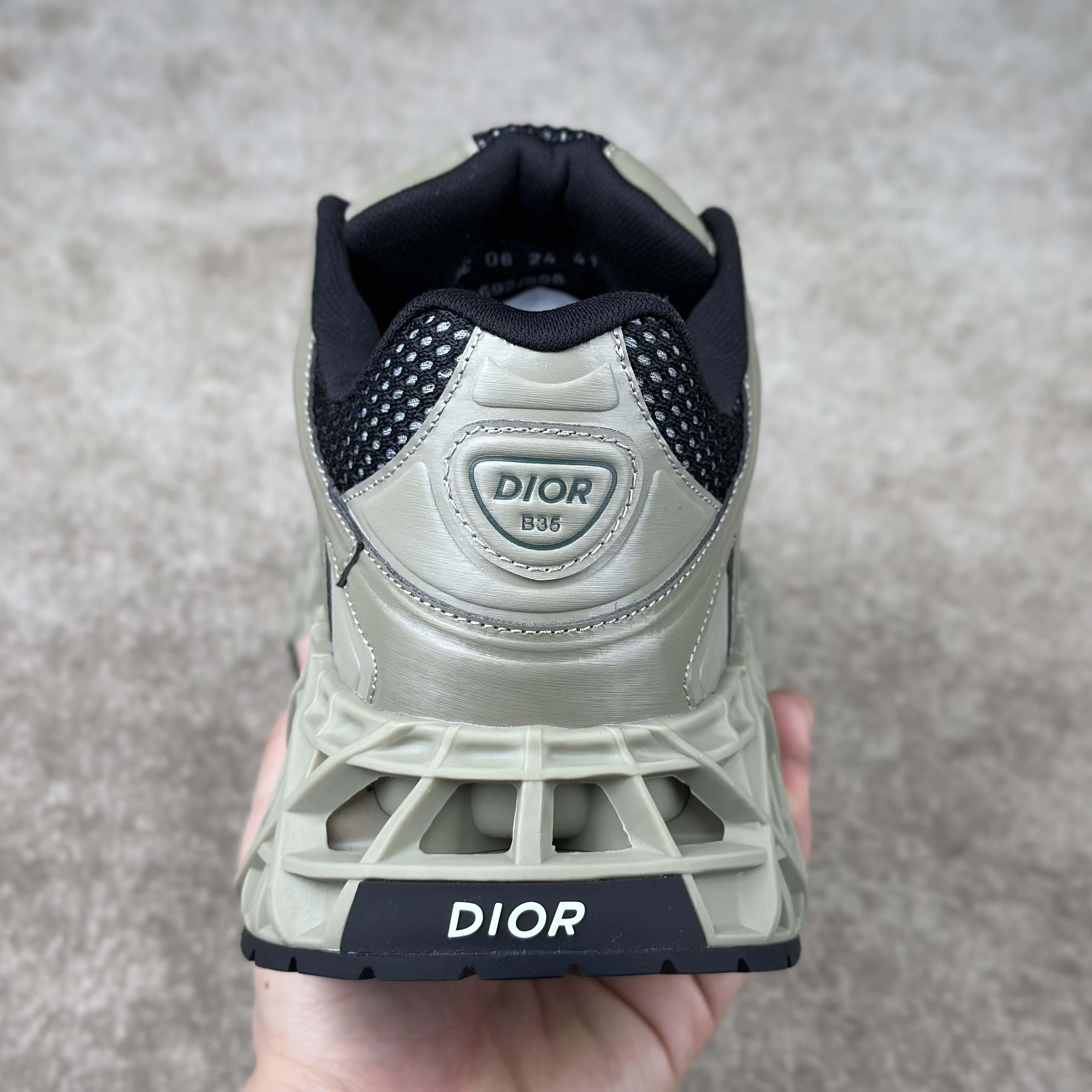 Dior B35 NXXT Sneaker    - DesignerGu