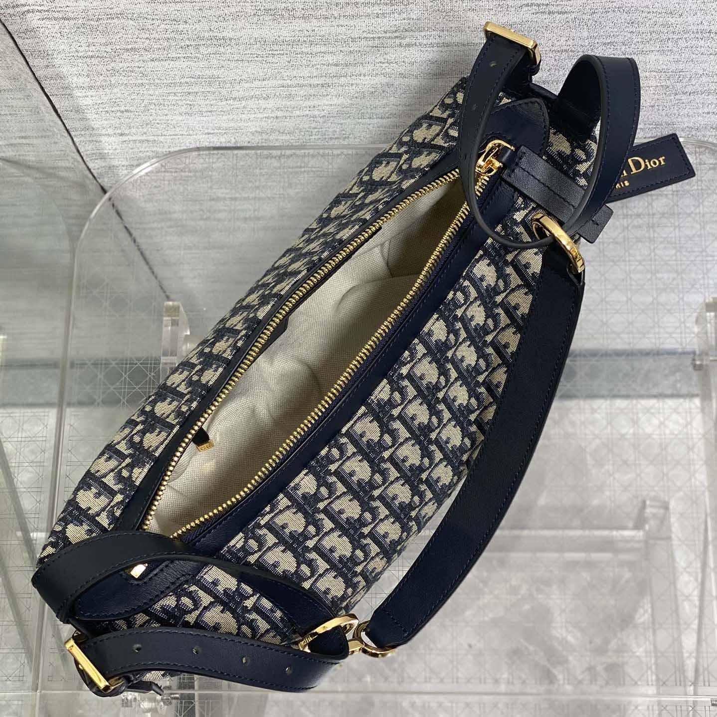 Dior Small D-Journey Bag  - DesignerGu