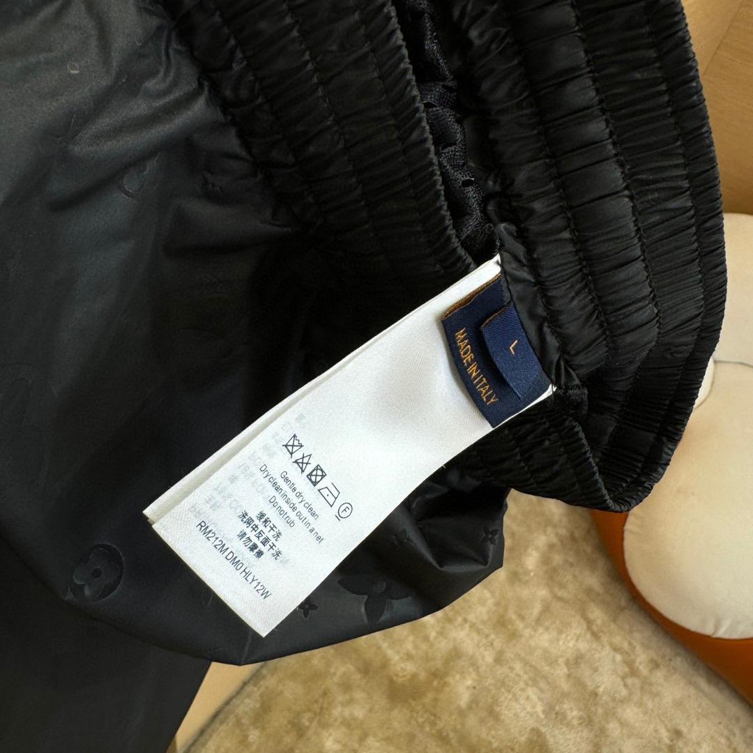Louis Vuitton Monogram Swim Shorts - 