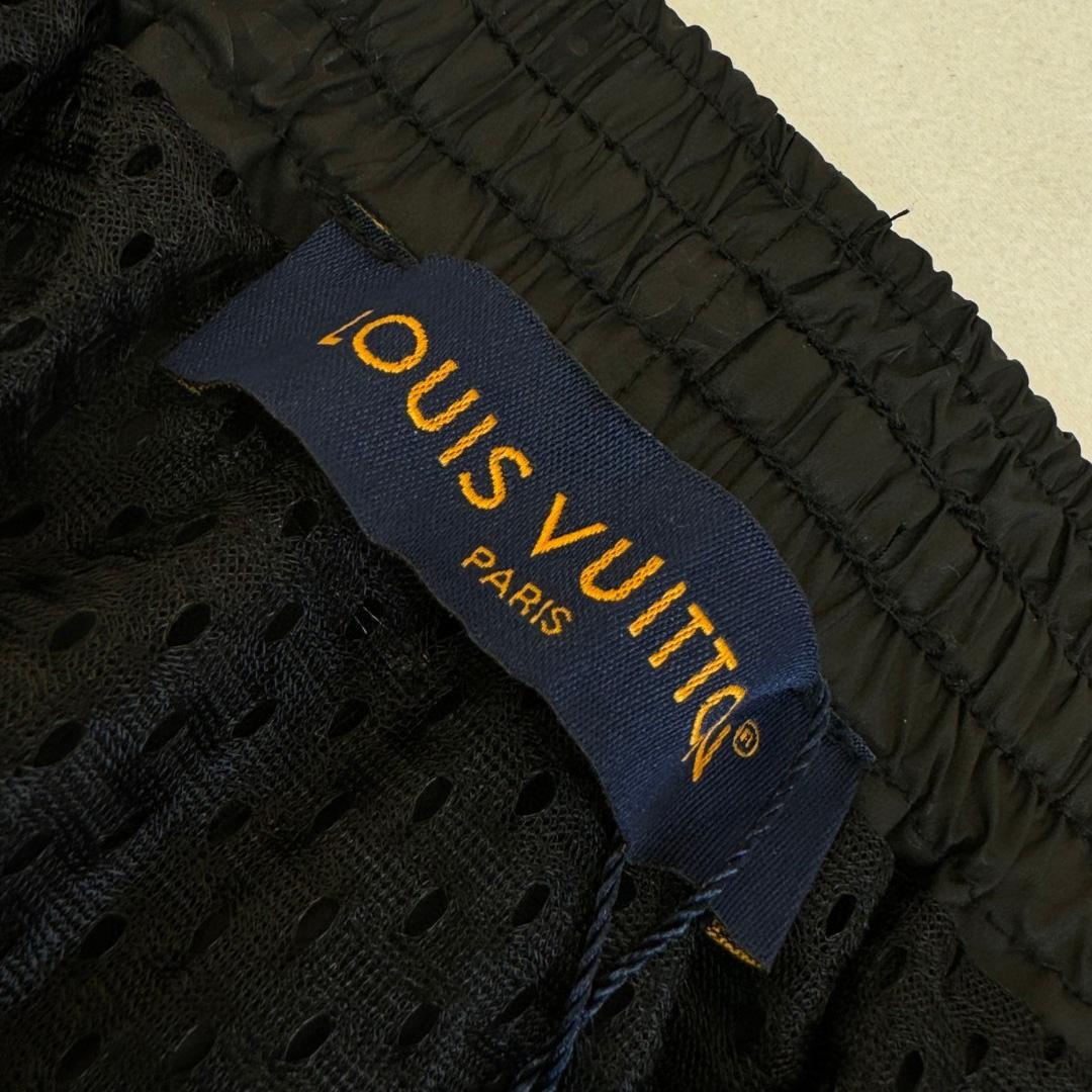 Louis Vuitton Monogram Swim Shorts - 