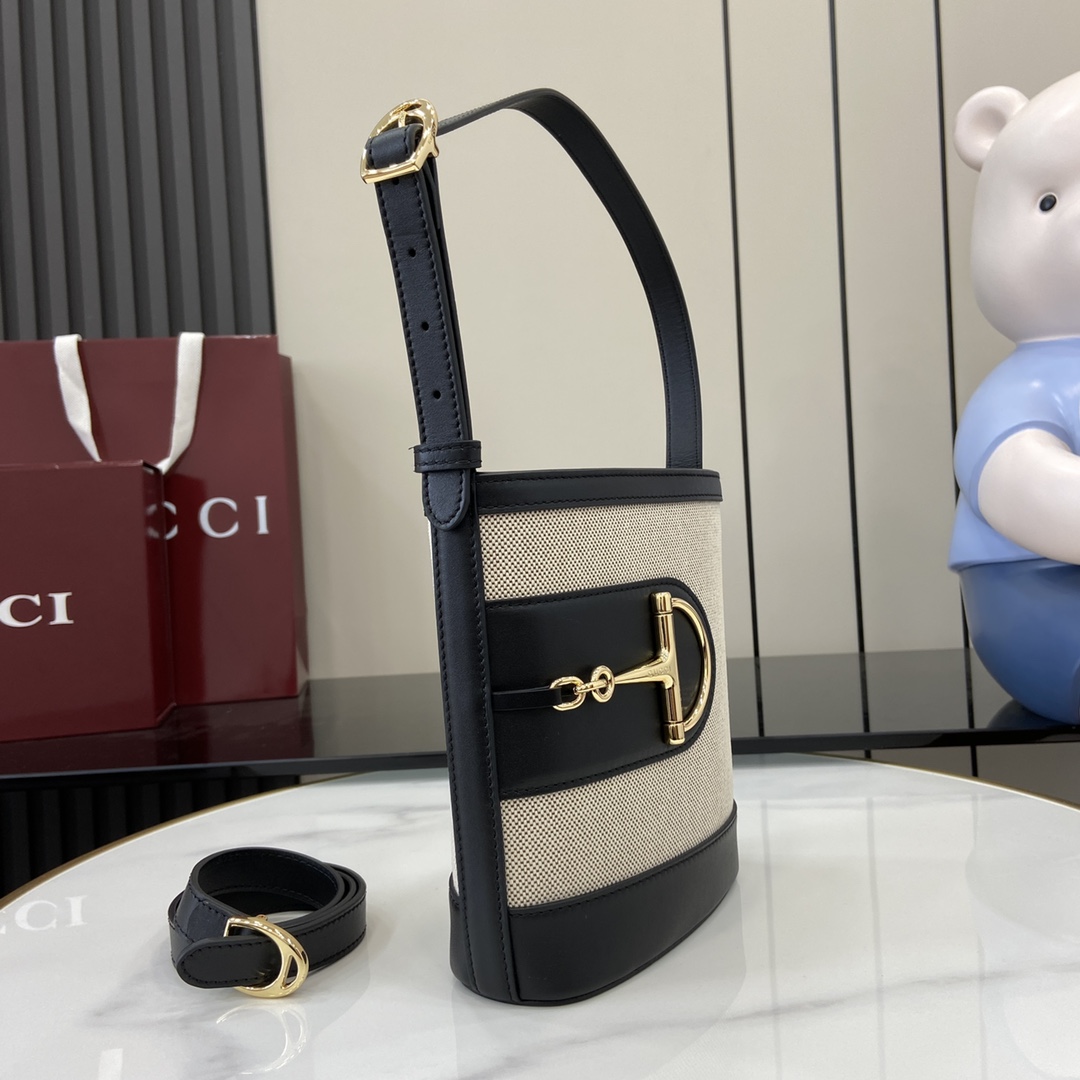 Gucci 73 Mini Bucket Bag - 