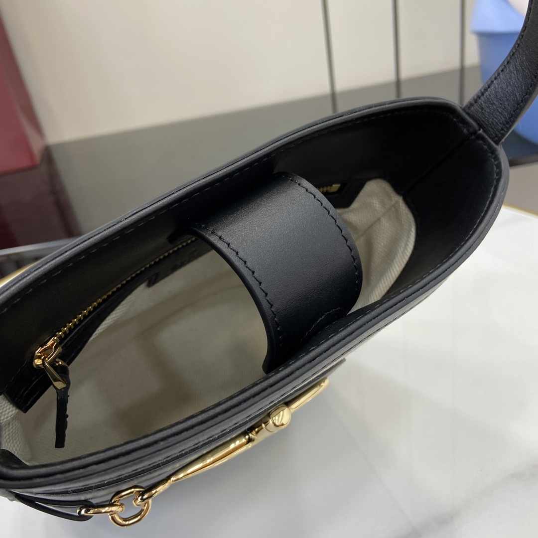 Gucci 73 Mini Bucket Bag - 