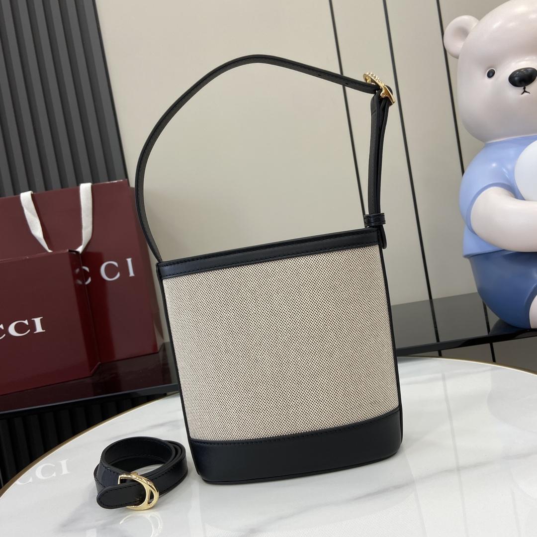 Gucci 73 Mini Bucket Bag - 
