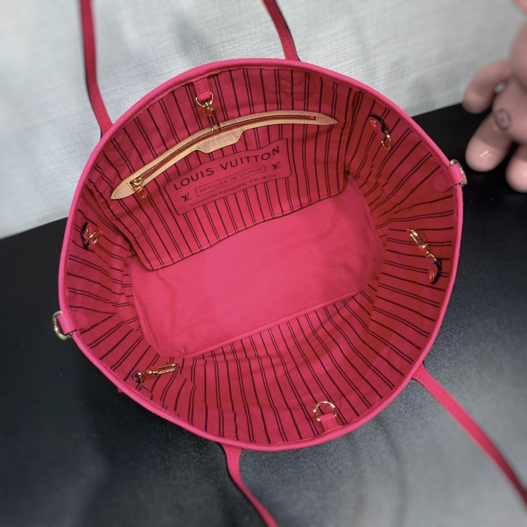 Louis Vuitton Neverfull Bandoulière Inside Out MM   M12707 - 