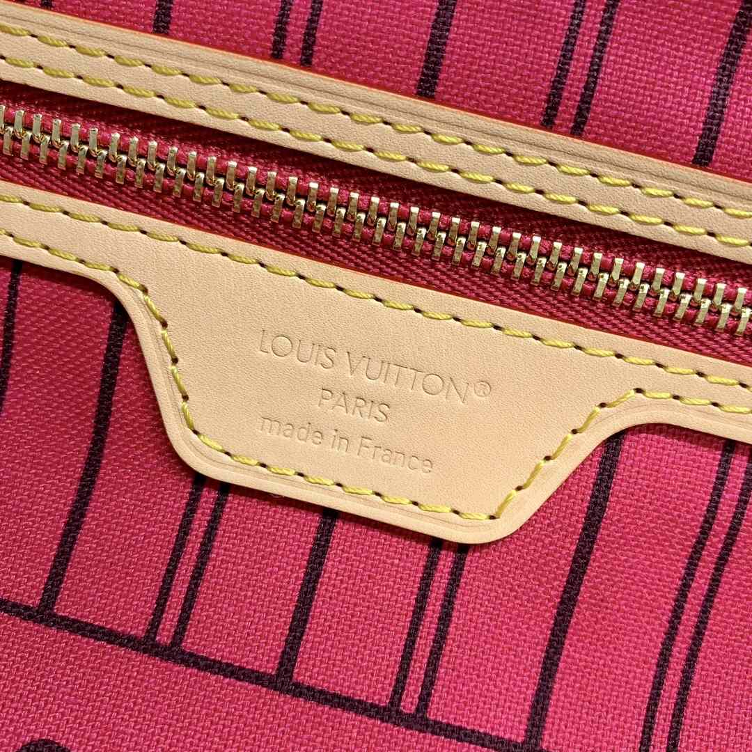 Louis Vuitton Neverfull Bandoulière Inside Out MM   M12707 - 