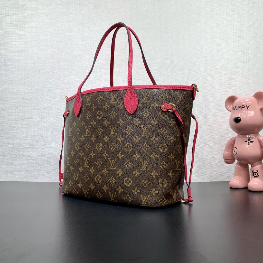 Louis Vuitton Neverfull Bandoulière Inside Out MM   M12707 - 