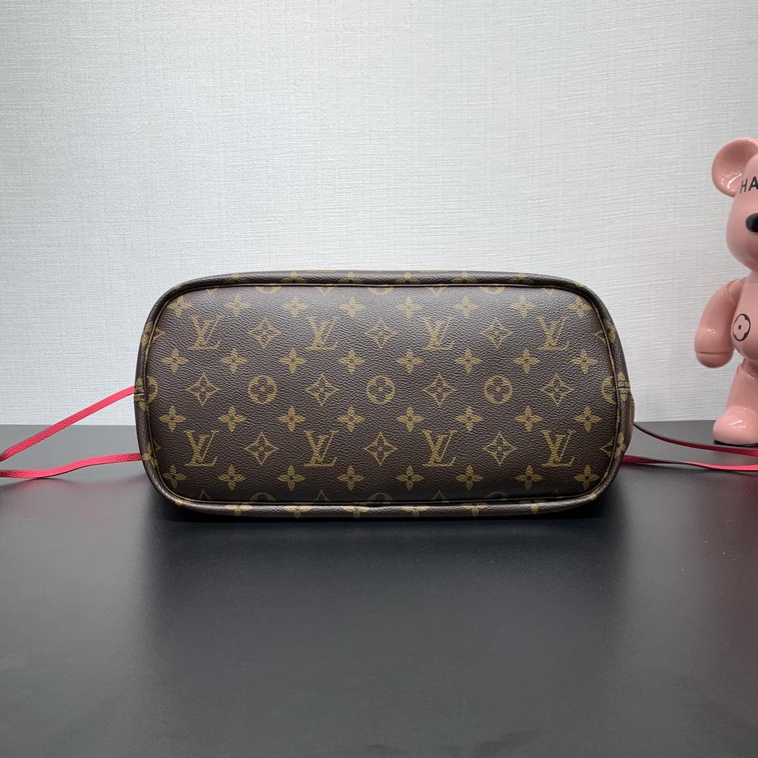 Louis Vuitton Neverfull Bandoulière Inside Out MM   M12707 - 