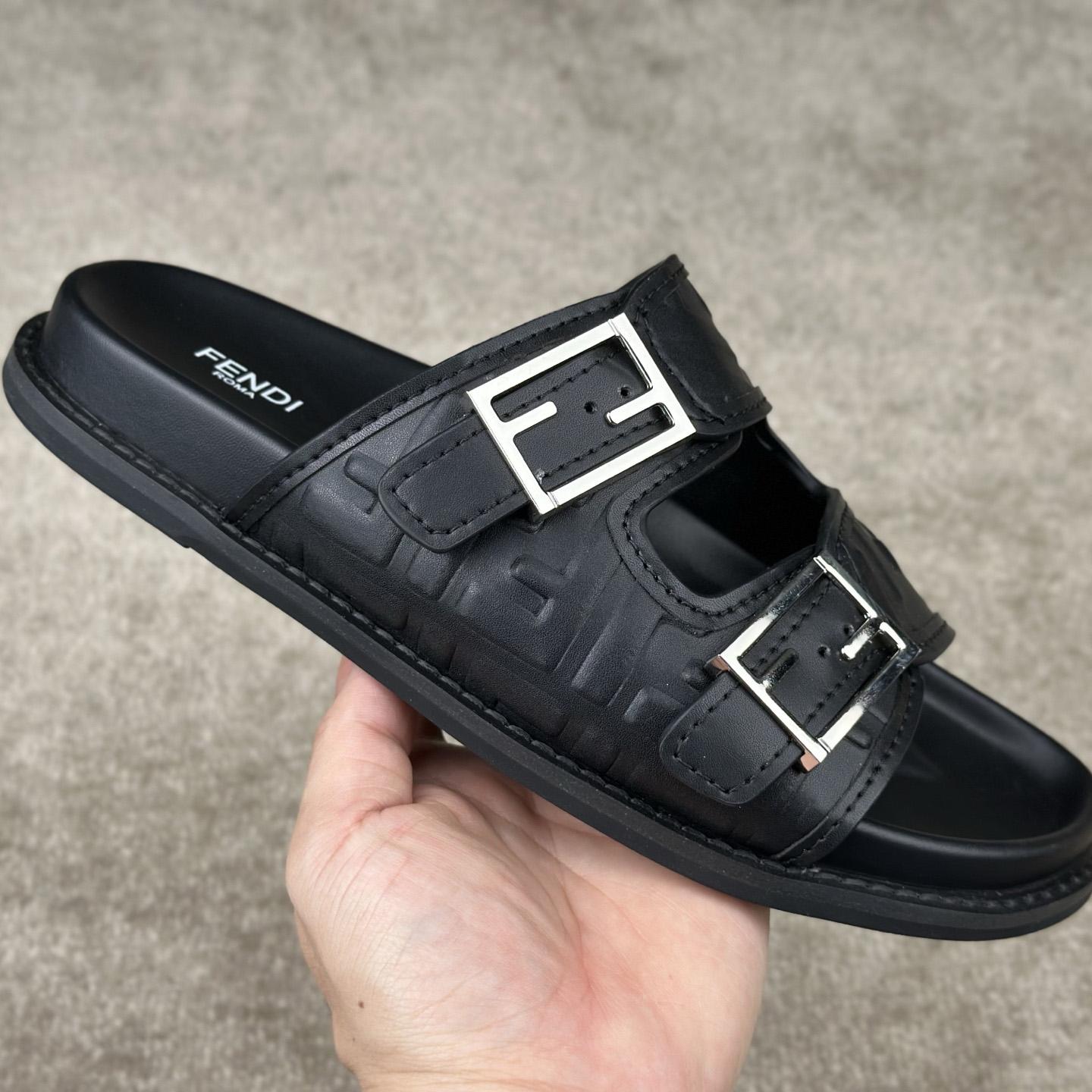 Fendi Feel Sandals  - 