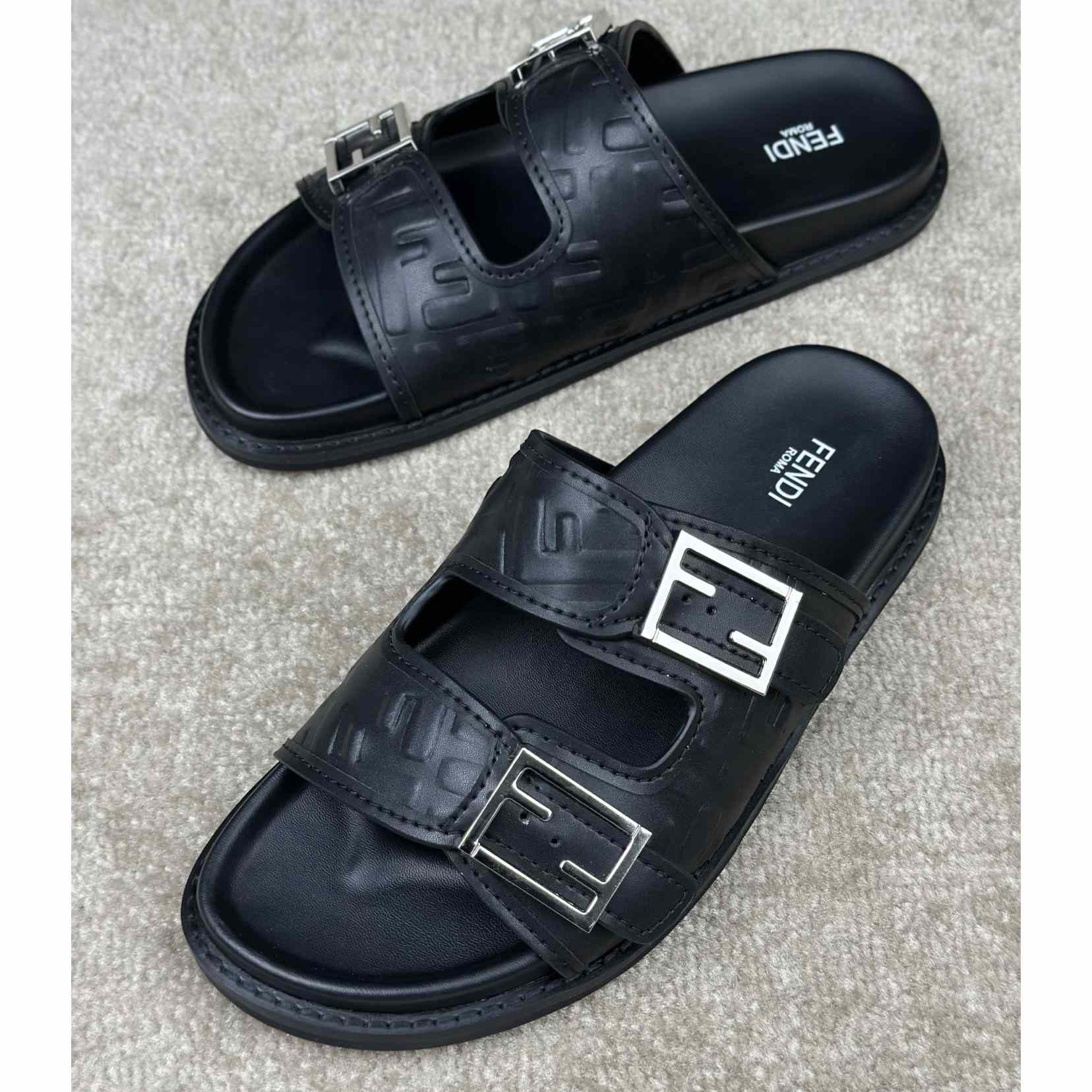 Fendi Feel Sandals  - 