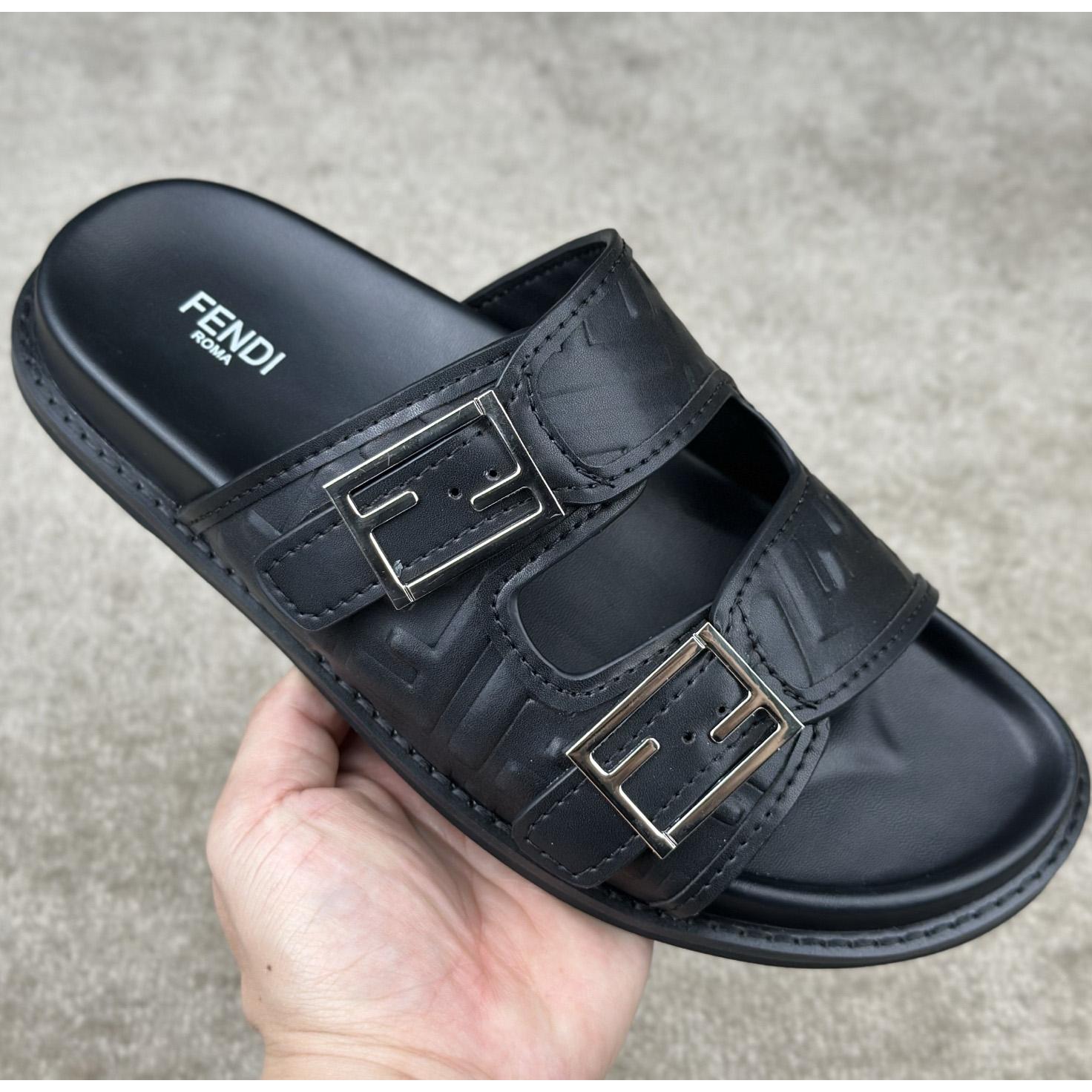 Fendi Feel Sandals  - 