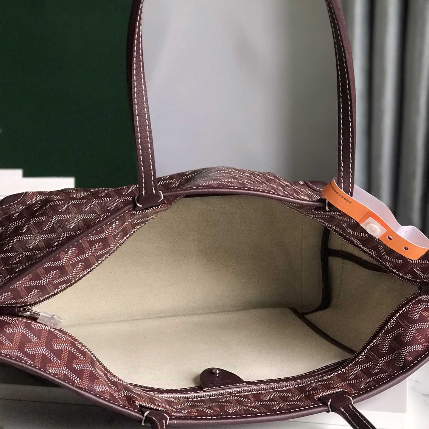Goyard Saint Louis PM Bag - DesignerGu