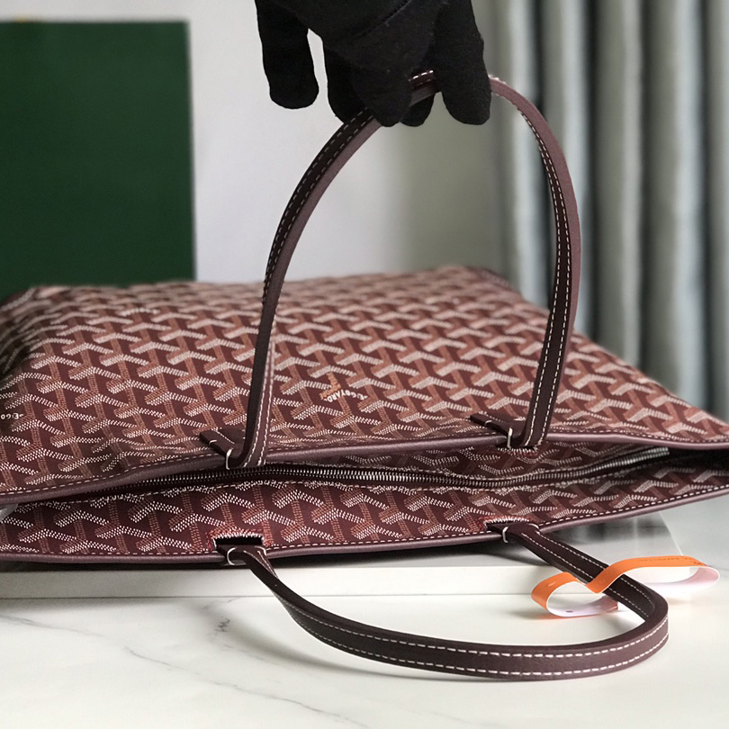 Goyard Saint Louis PM Bag - DesignerGu