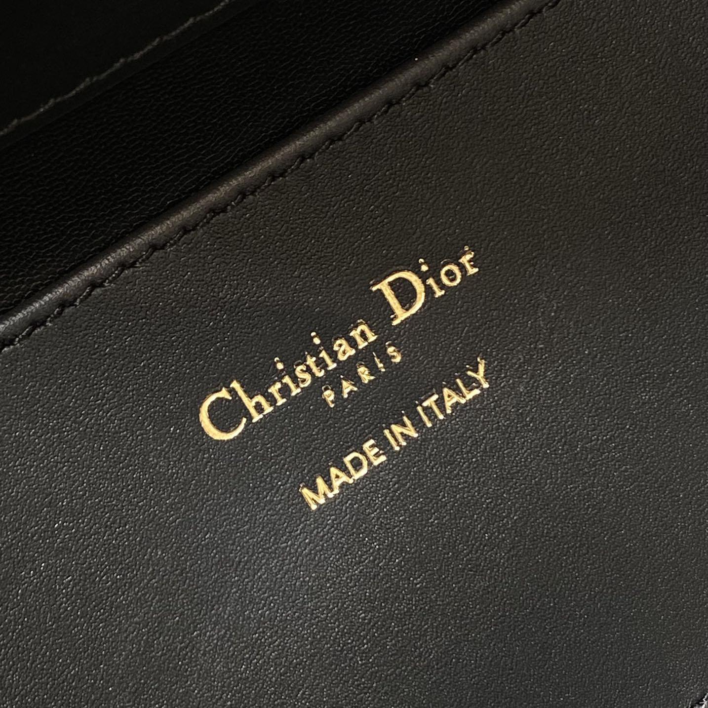 Dior Small Dior Toujours Vertical Tote Bag  - 
