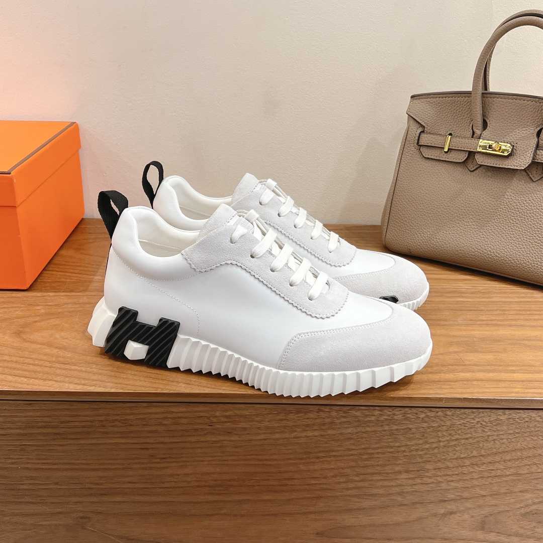 Hermes Bouncing Sneaker - DesignerGu