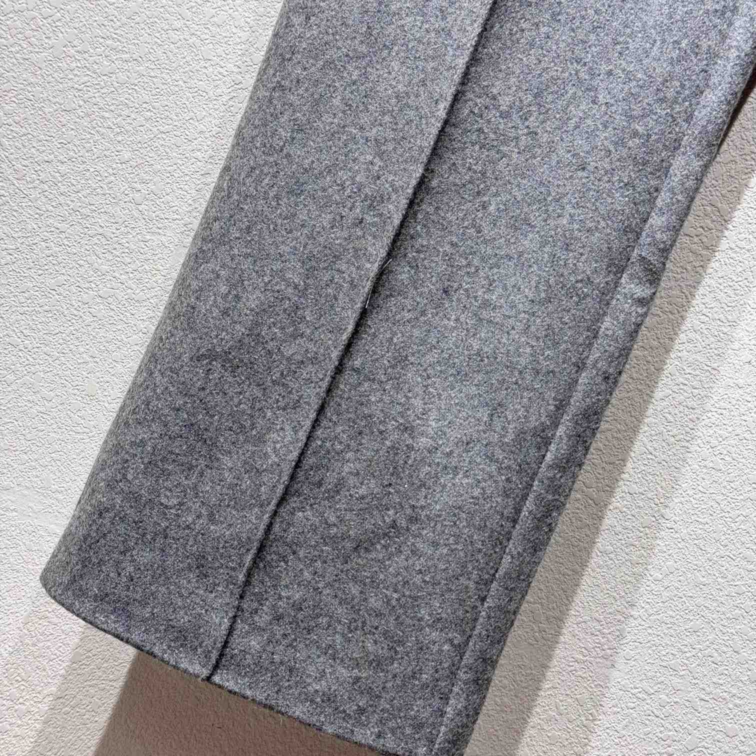 Louis Vuitton Tailored Technical Wool Track Pants   1AFXX3 - 