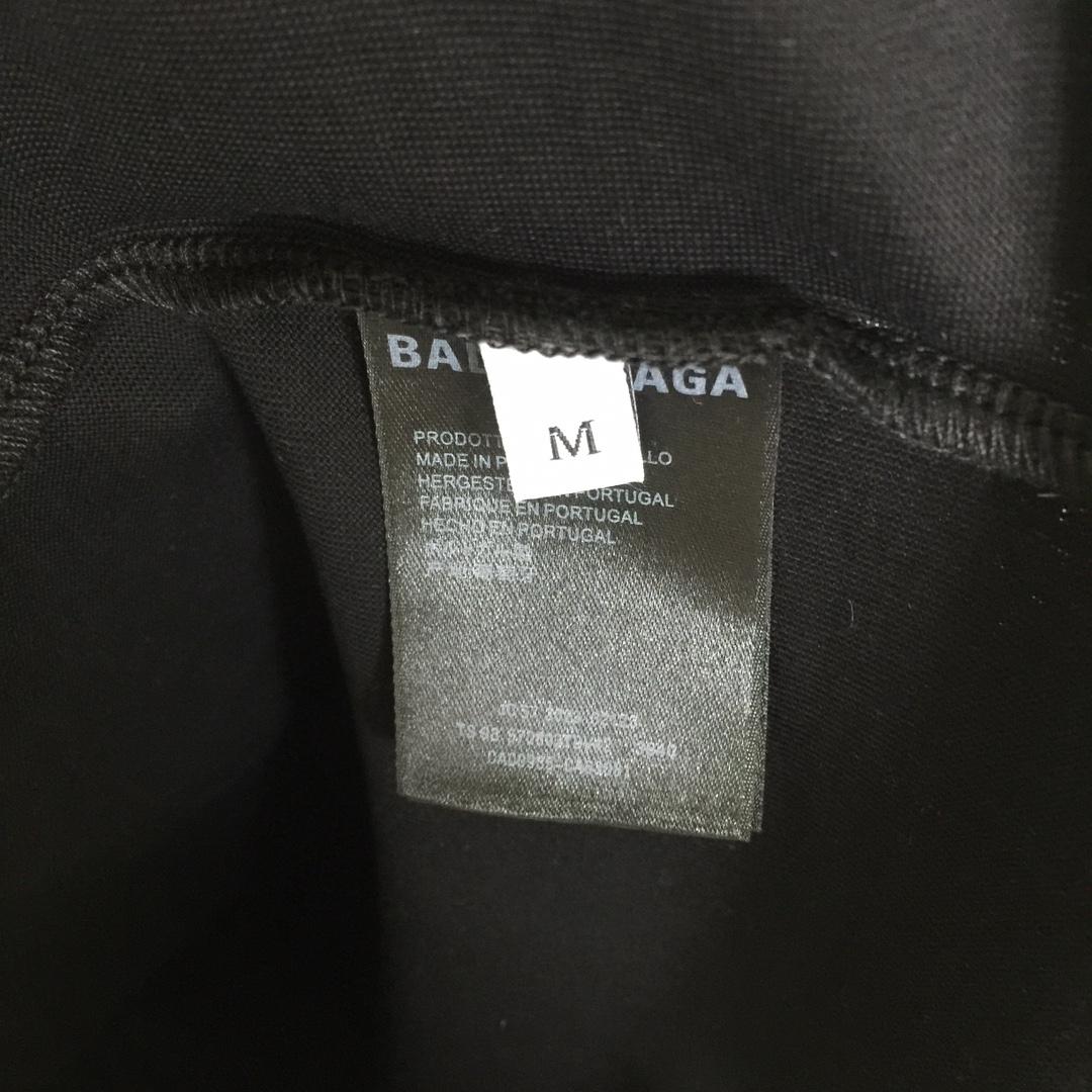 Balenciaga Cotton T-Shirt - DesignerGu