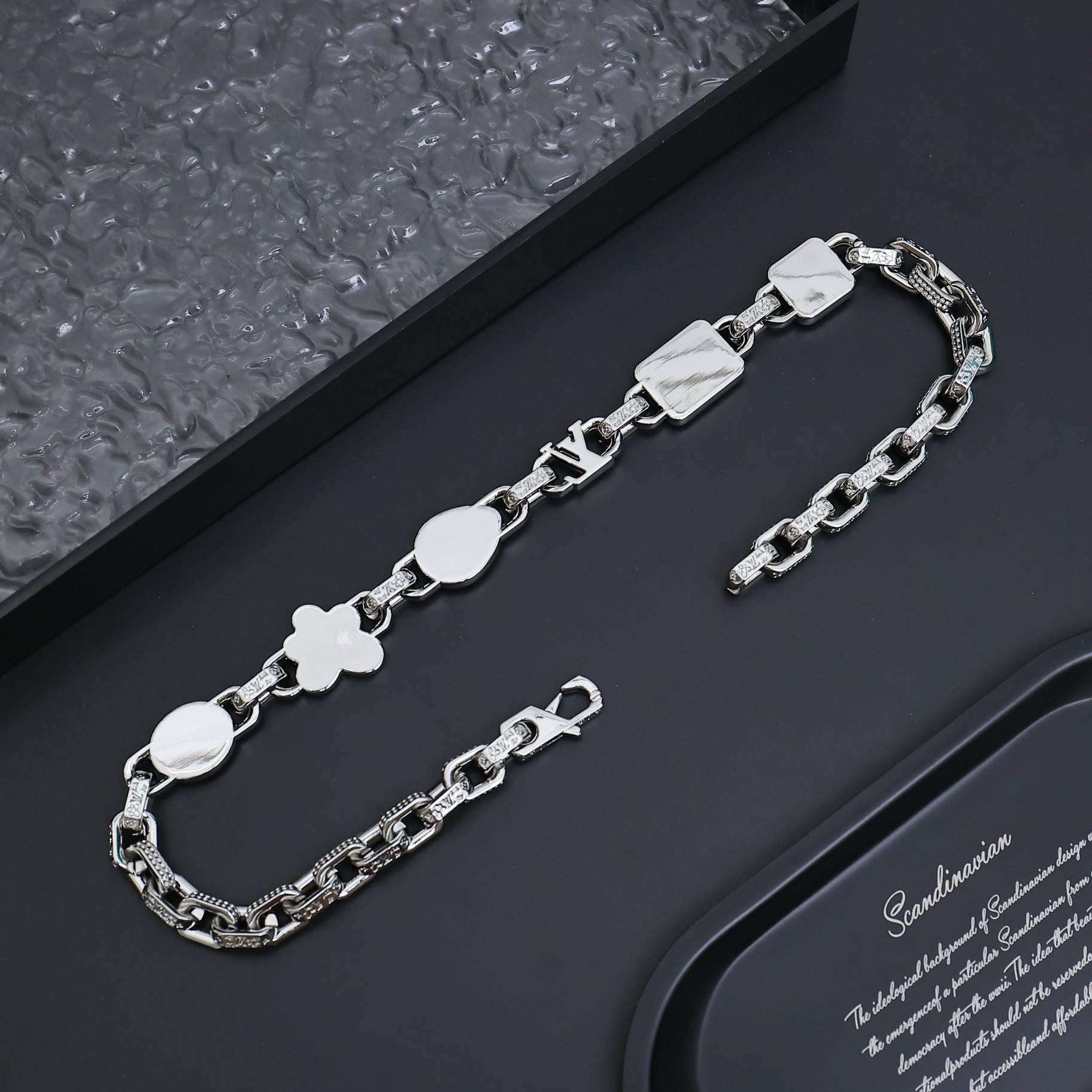 Louis Vuitton Paradise Stone Necklace   - 