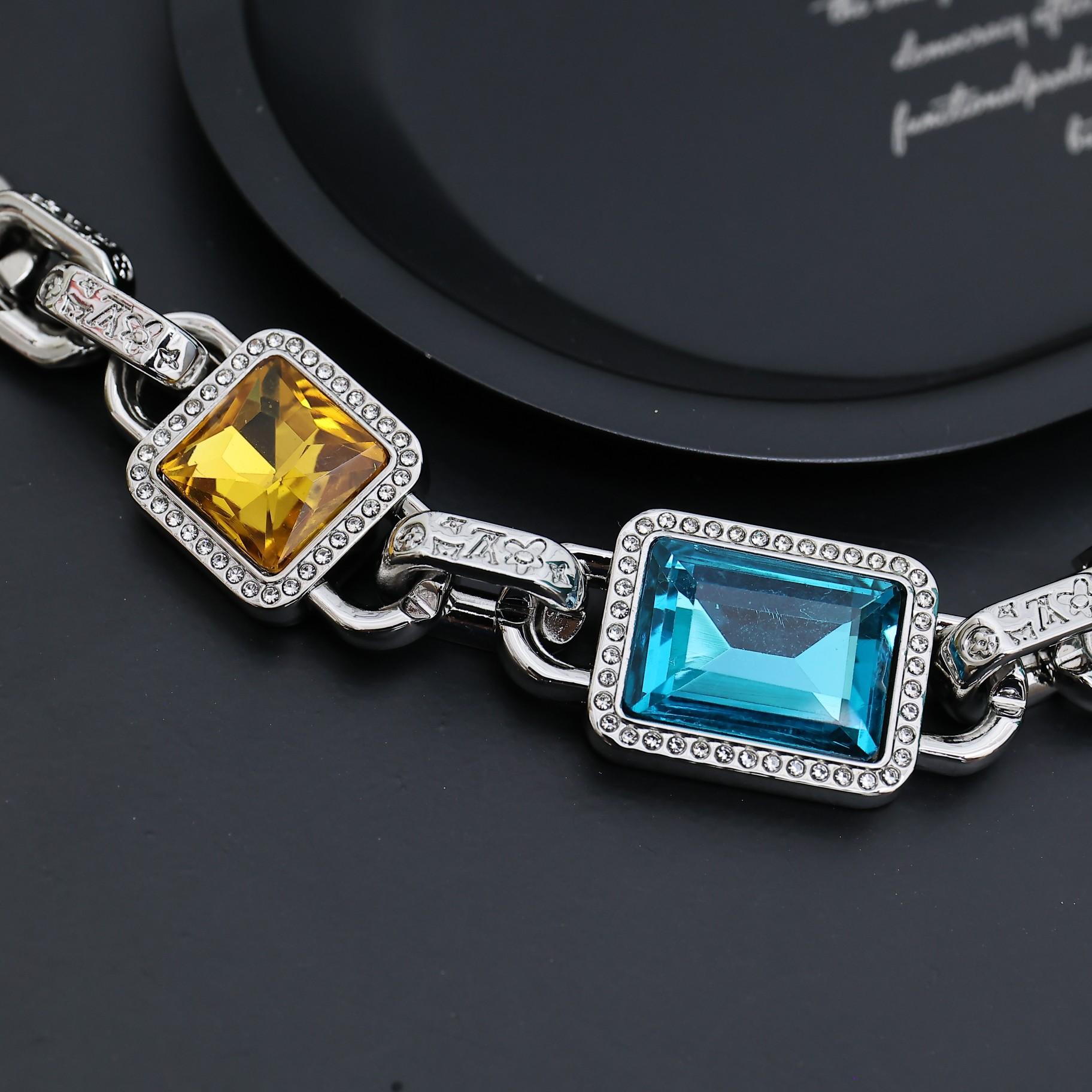 Louis Vuitton Paradise Stone Necklace   - 
