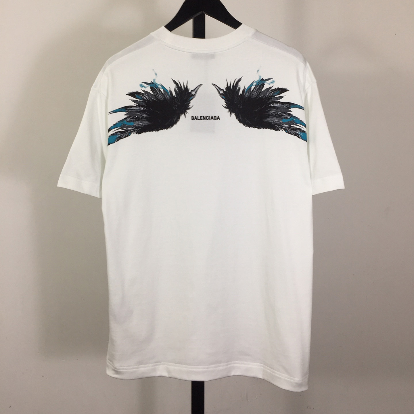 Balenciaga Cotton T-shirt - 