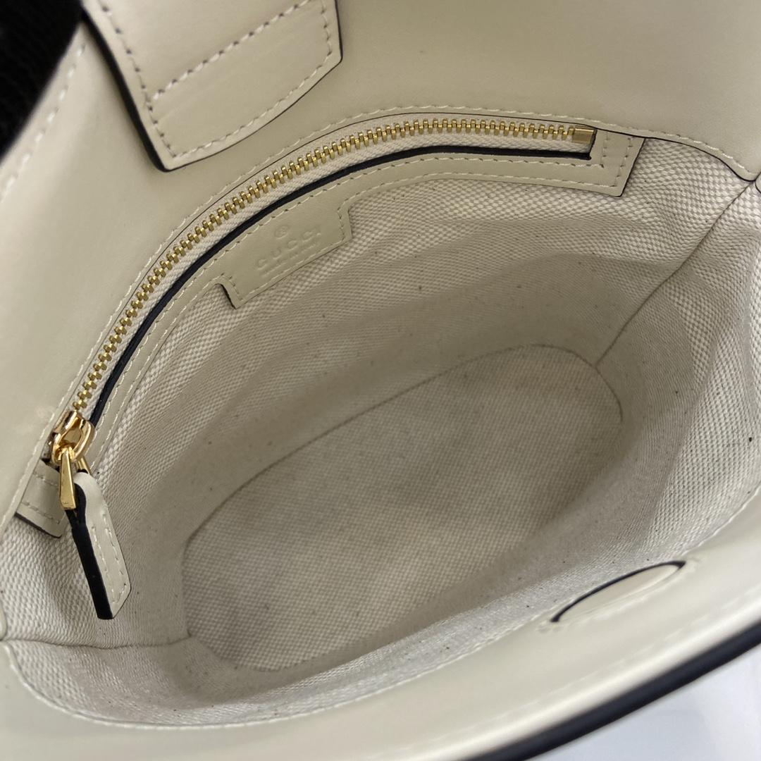Gucci 73 Mini Bucket Bag - DesignerGu