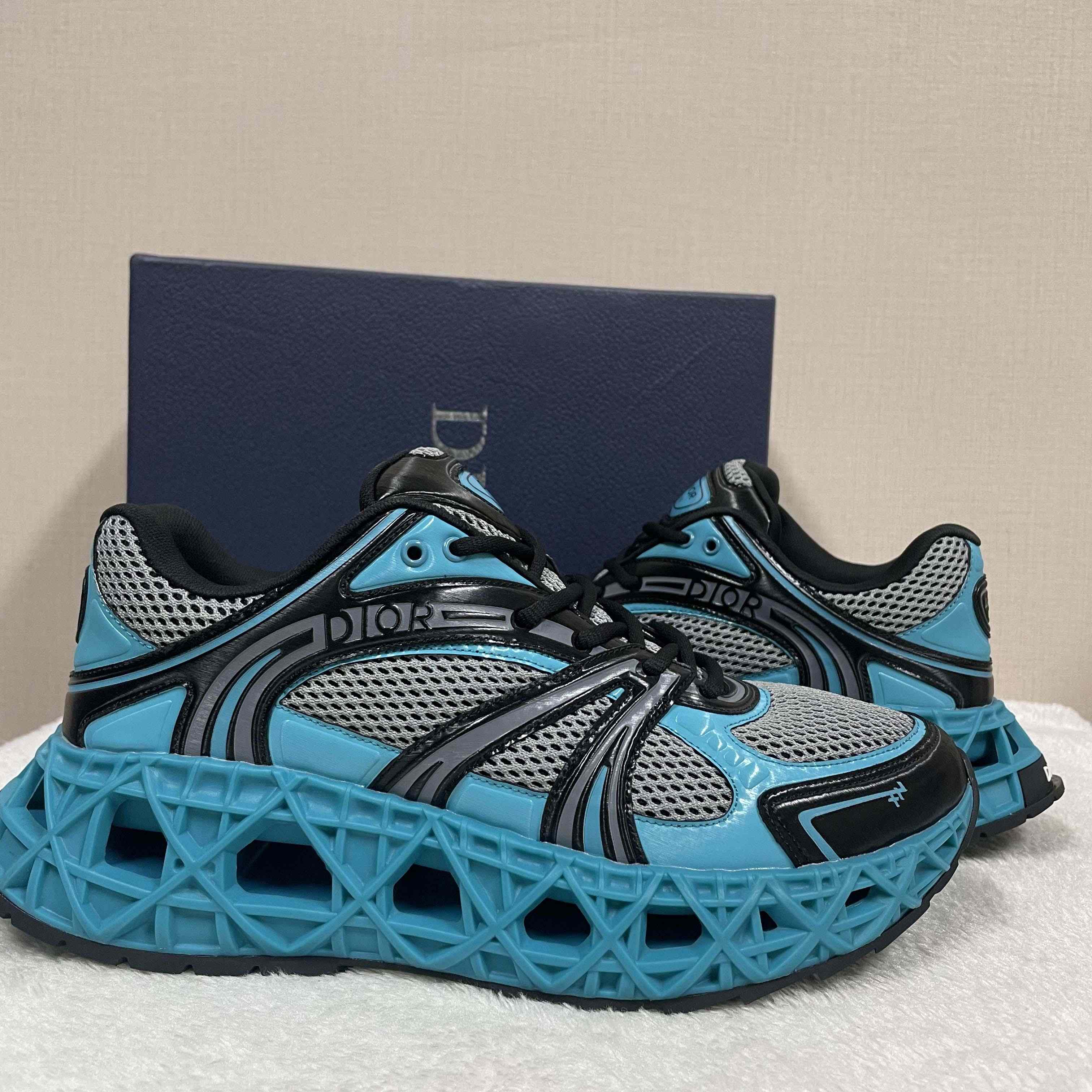 Dior B35 NXXT Sneaker   - DesignerGu