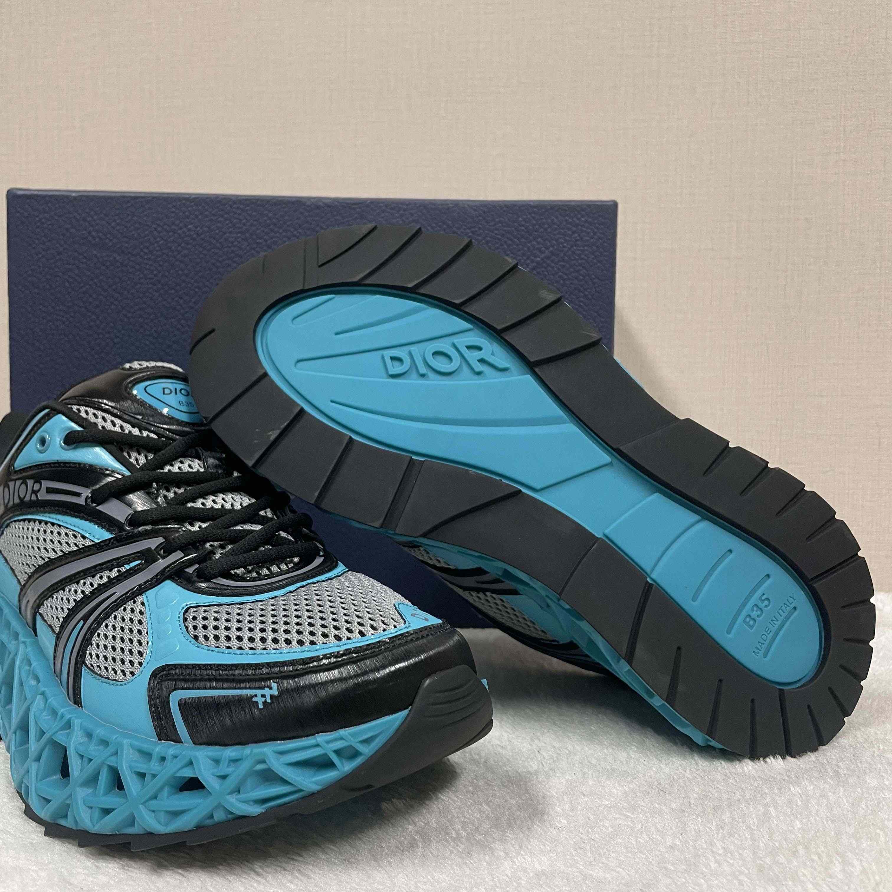 Dior B35 NXXT Sneaker   - DesignerGu