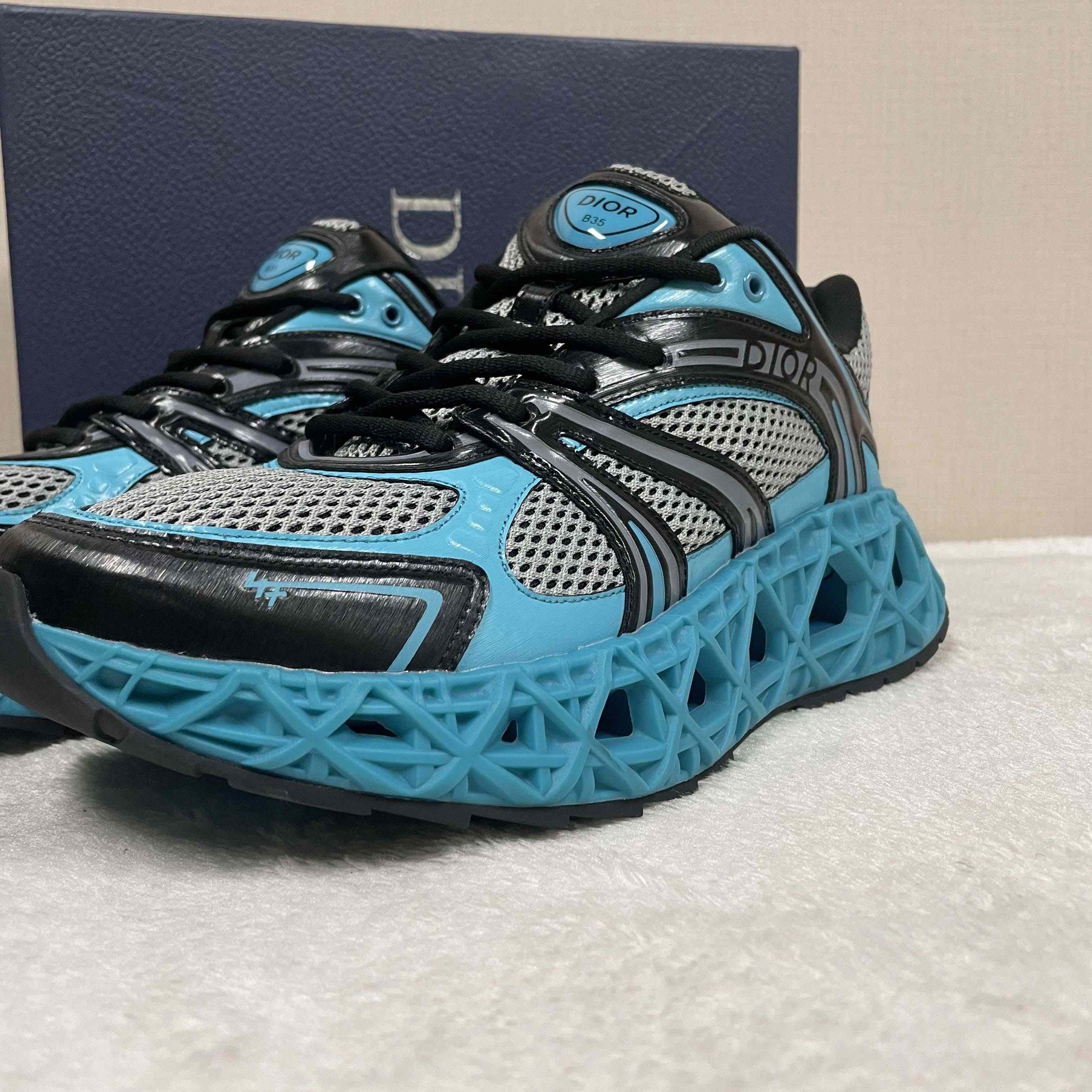 Dior B35 NXXT Sneaker   - DesignerGu