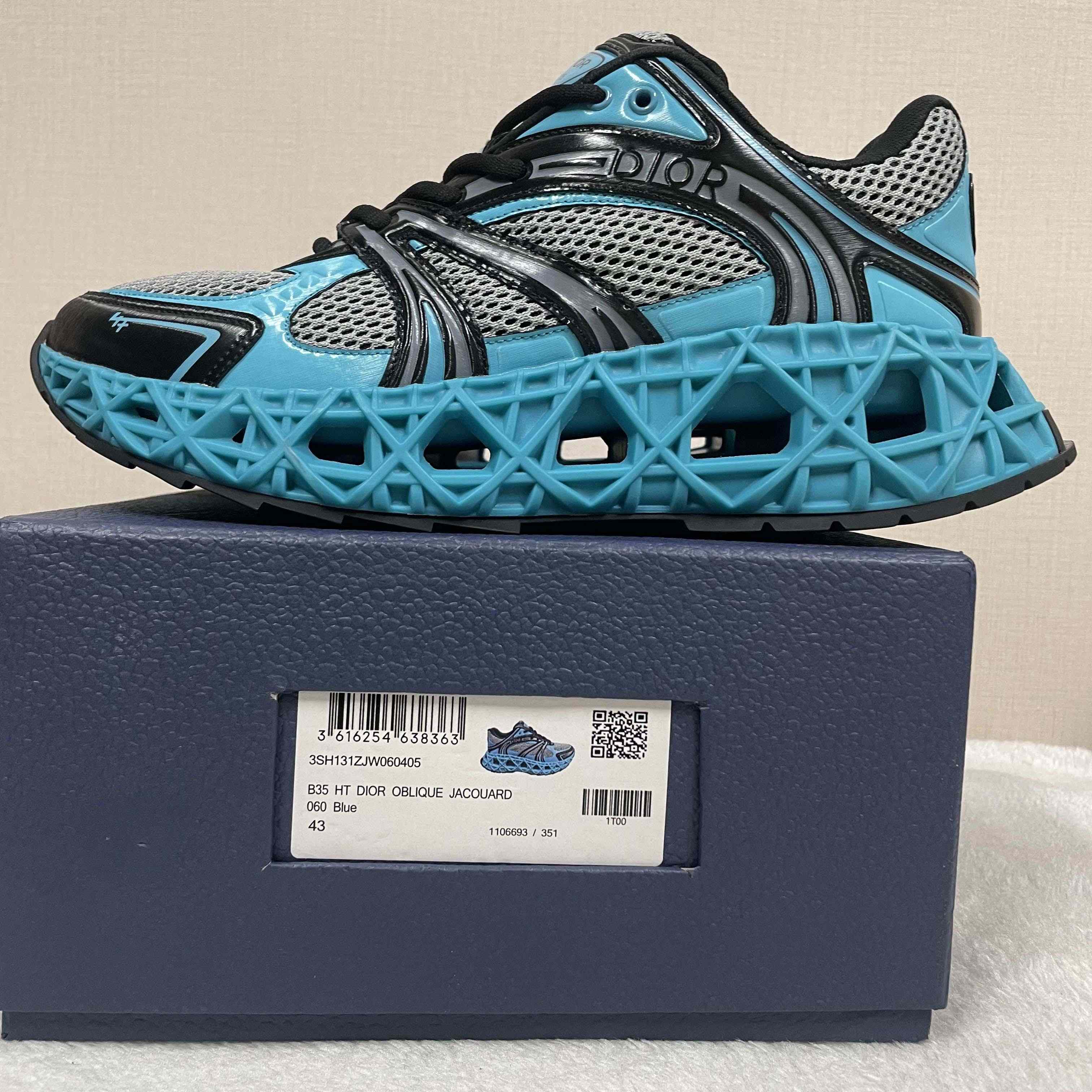 Dior B35 NXXT Sneaker   - DesignerGu