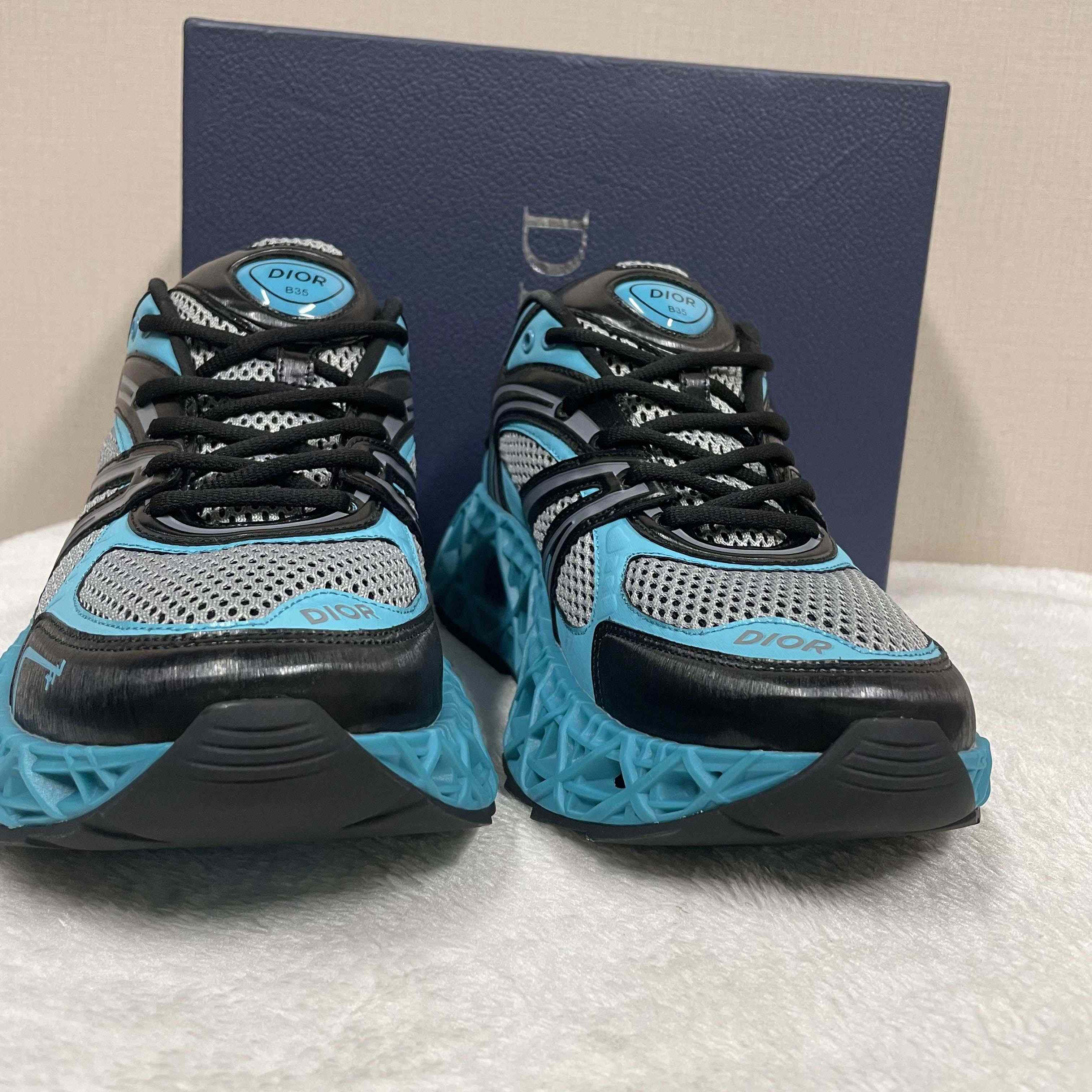 Dior B35 NXXT Sneaker   - DesignerGu