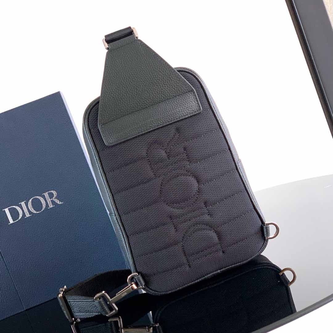 Dior Rider 2.0 Sling Bag  - 