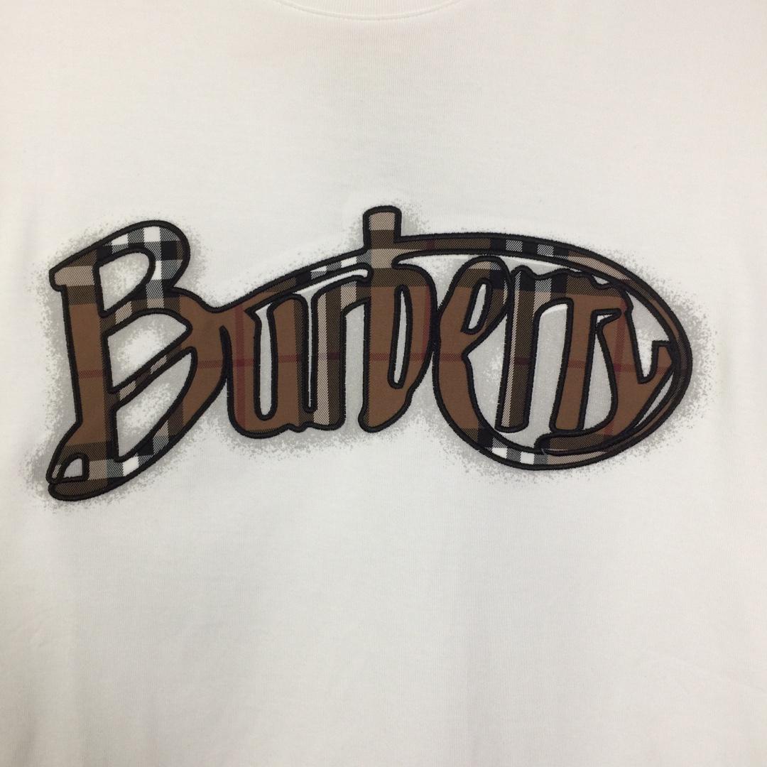 Burberry Cotton T-shirt - 