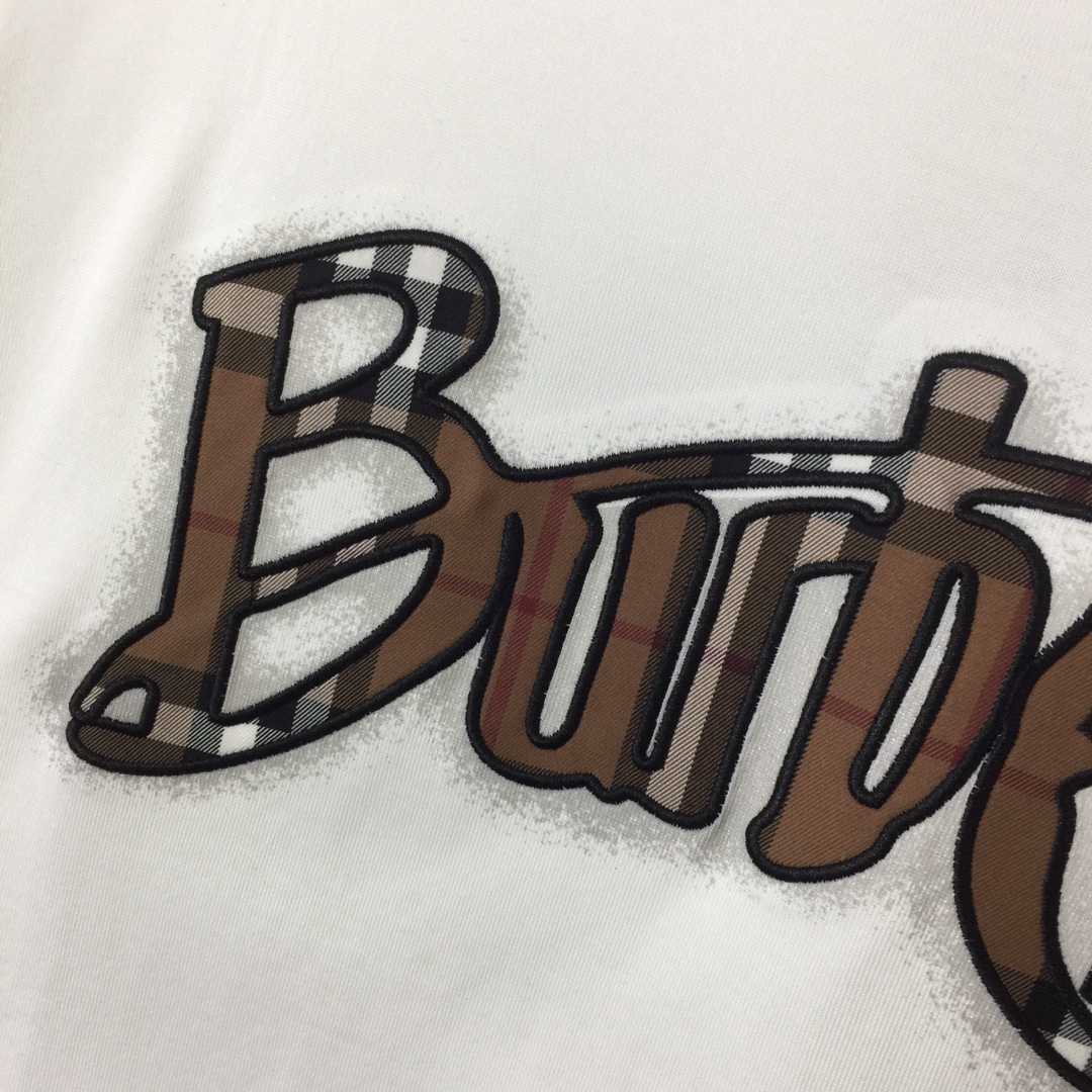 Burberry Cotton T-shirt - 