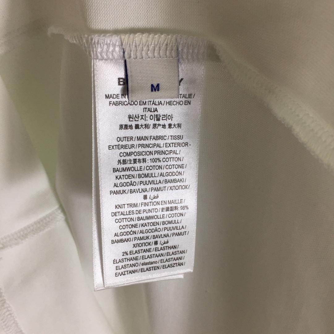 Burberry Cotton T-shirt - 