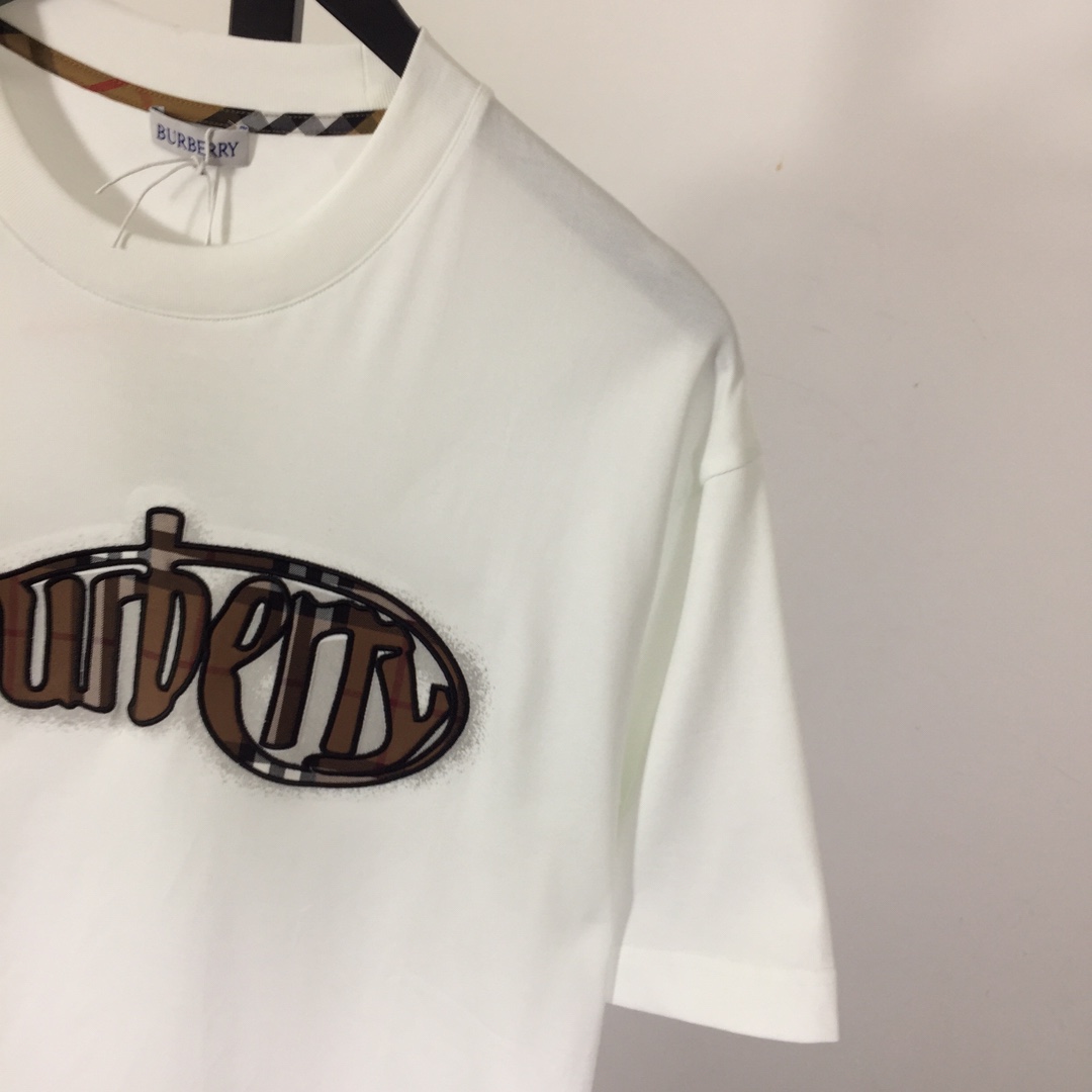 Burberry Cotton T-shirt - 